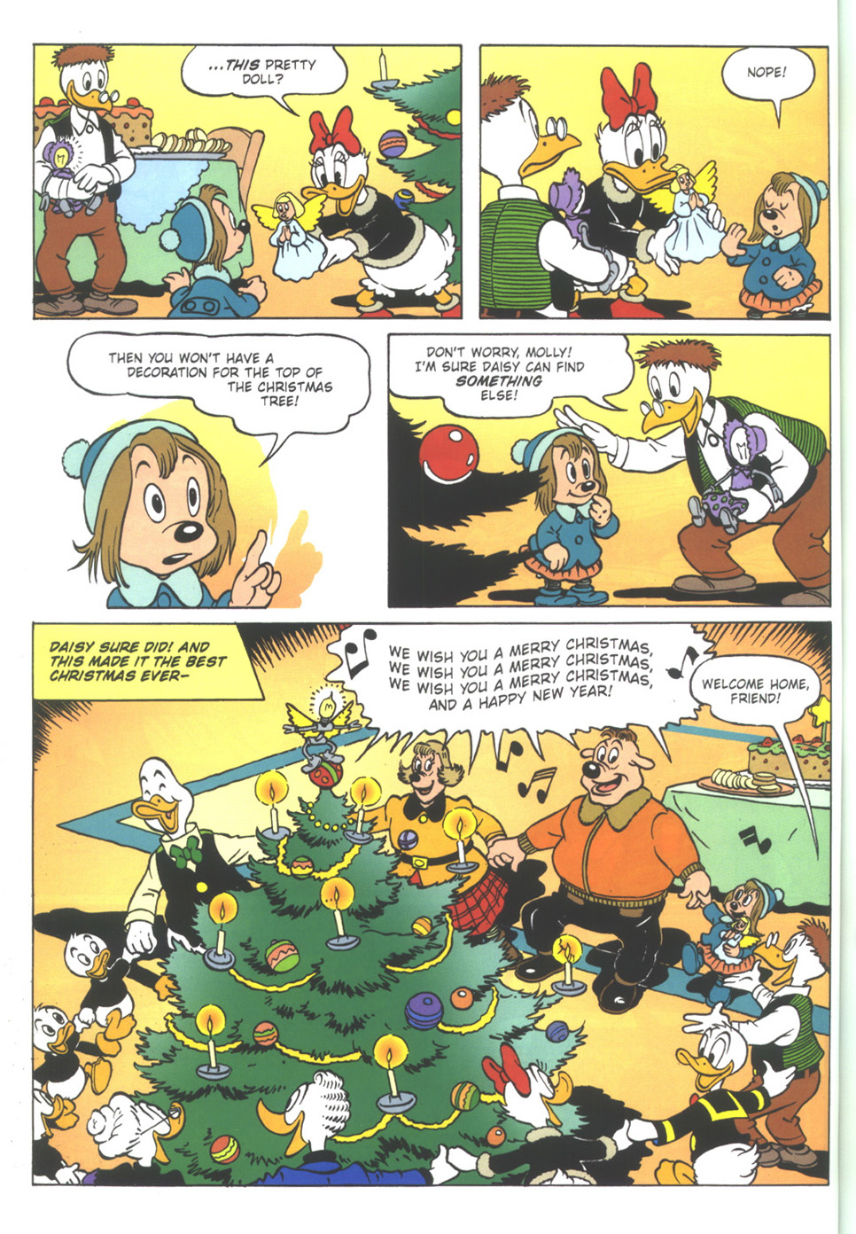 Read online Uncle Scrooge (1953) comic -  Issue #348 - 32