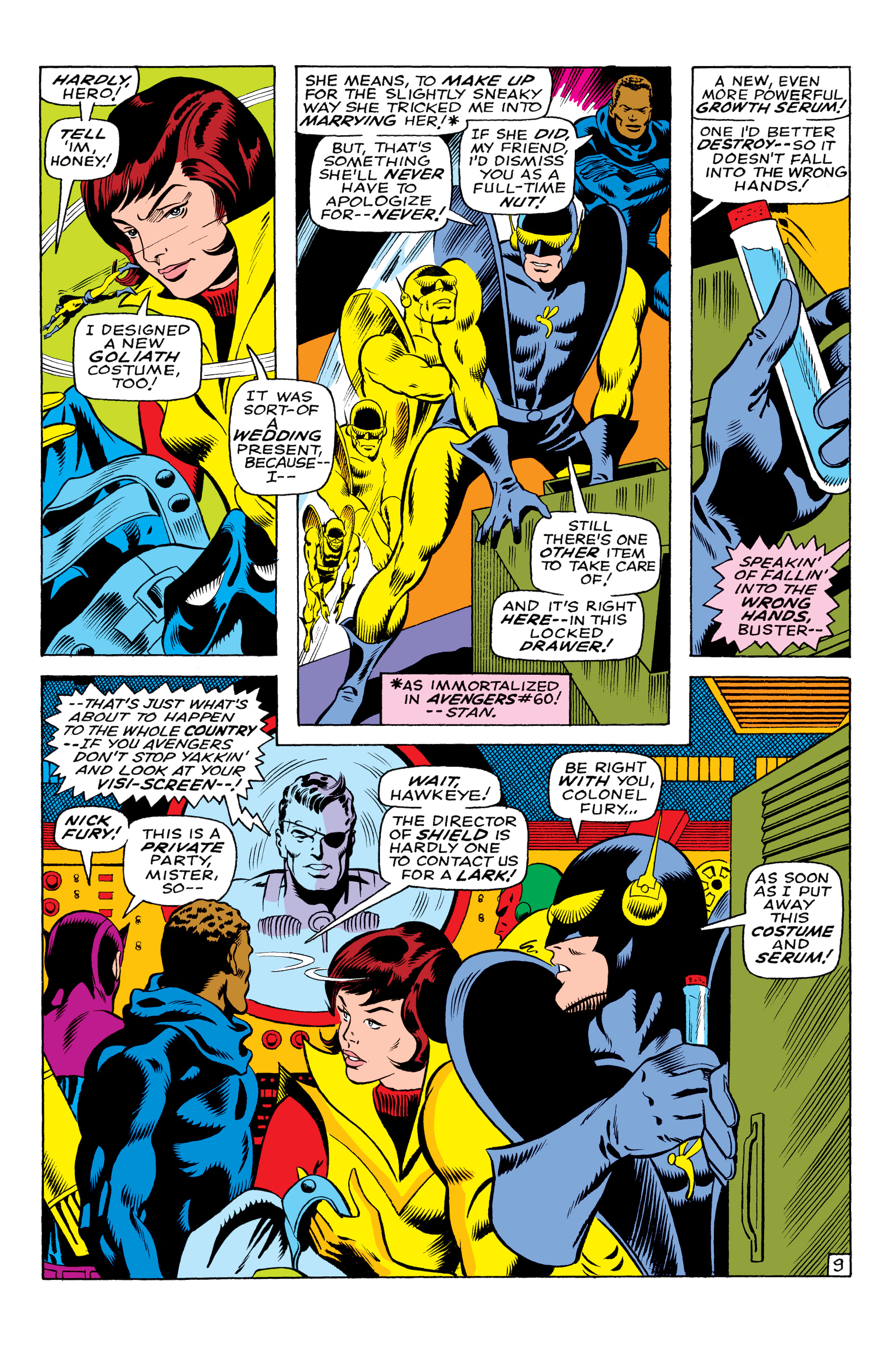 Read online Hawkeye Epic Collection: The Avenging Archer comic -  Issue # TPB (Part 1) - 81