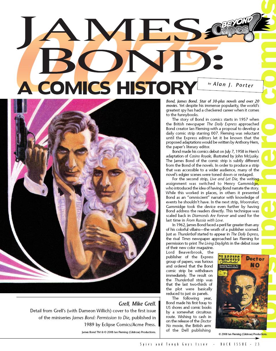 Read online Back Issue comic -  Issue #26 - 25