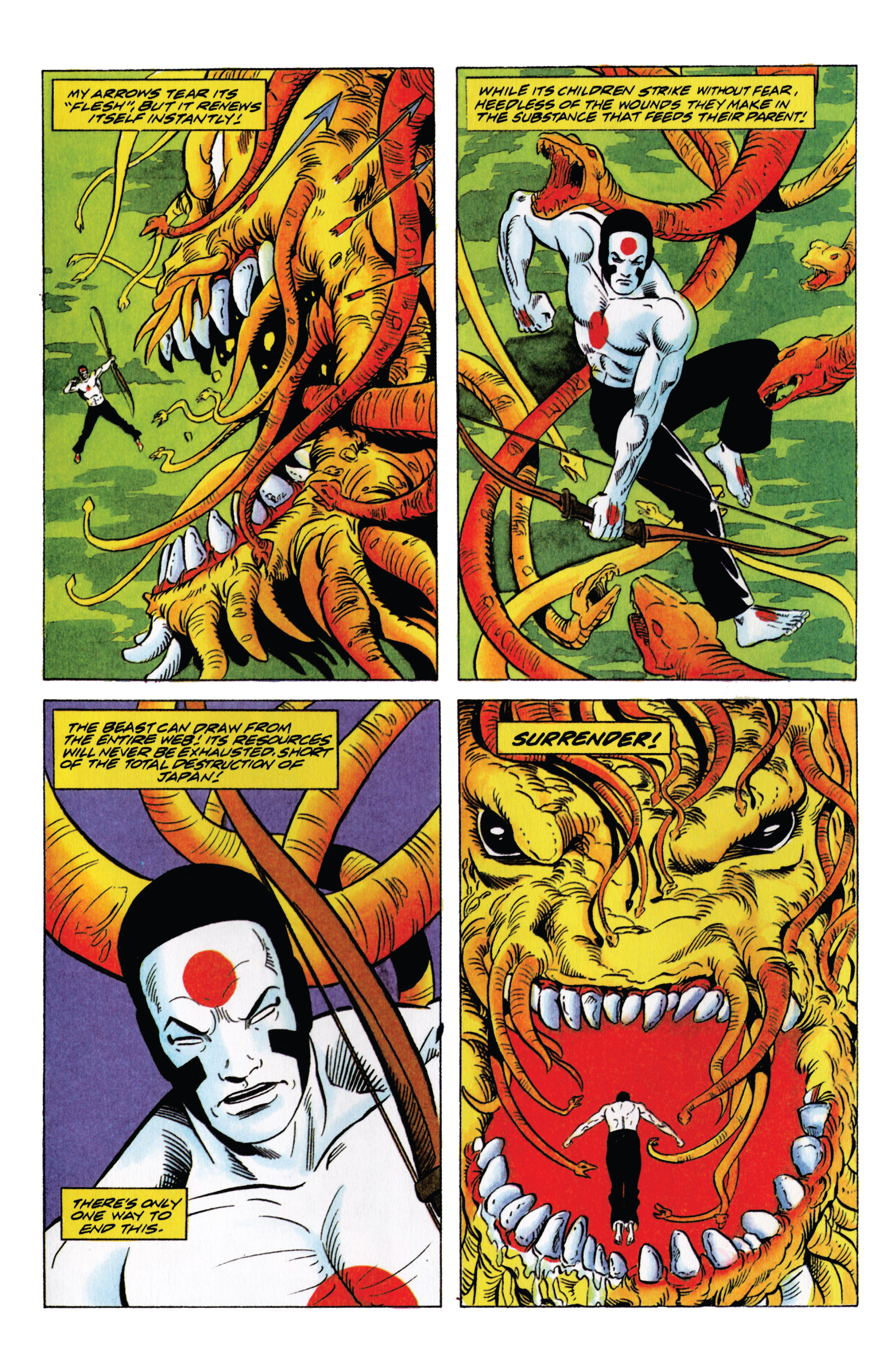 Read online Valiant Masters Rai comic -  Issue # TPB (Part 1) - 81