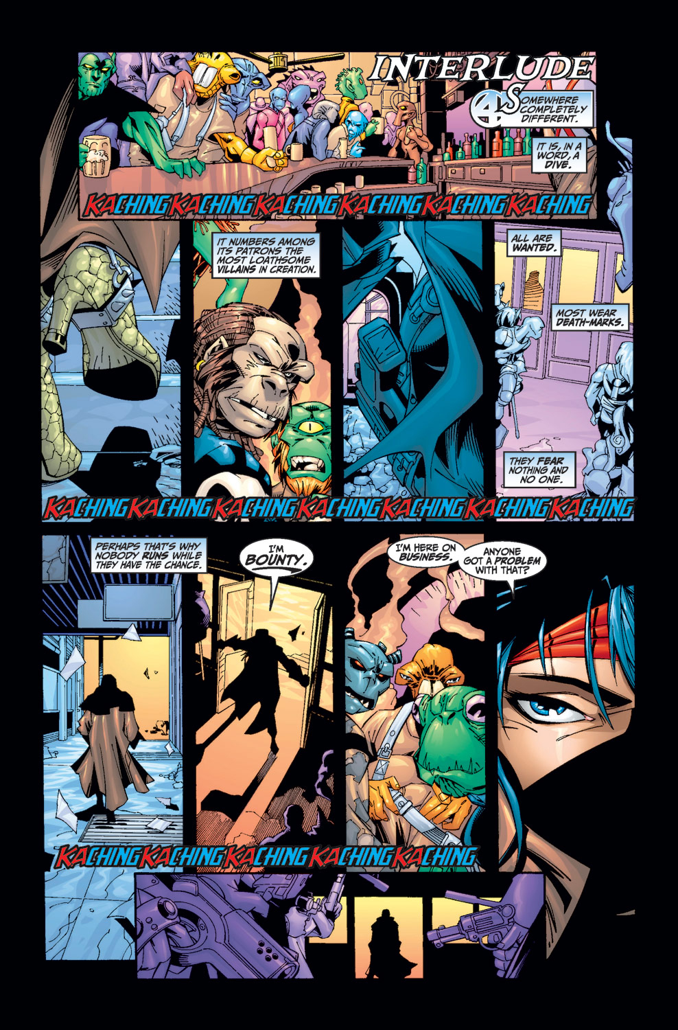 Fantastic Four (1998) issue 14 - Page 8