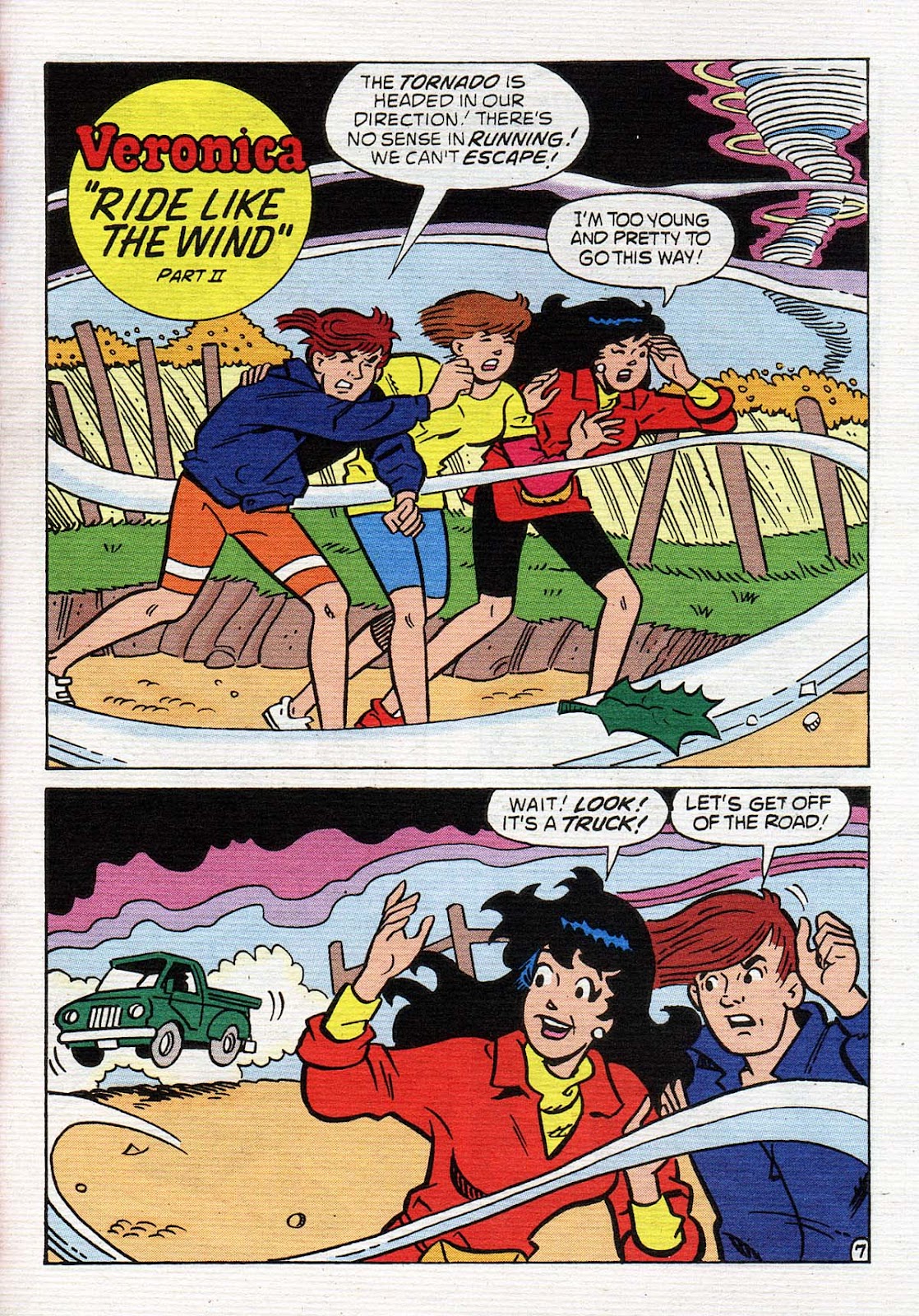 Betty and Veronica Double Digest issue 125 - Page 142