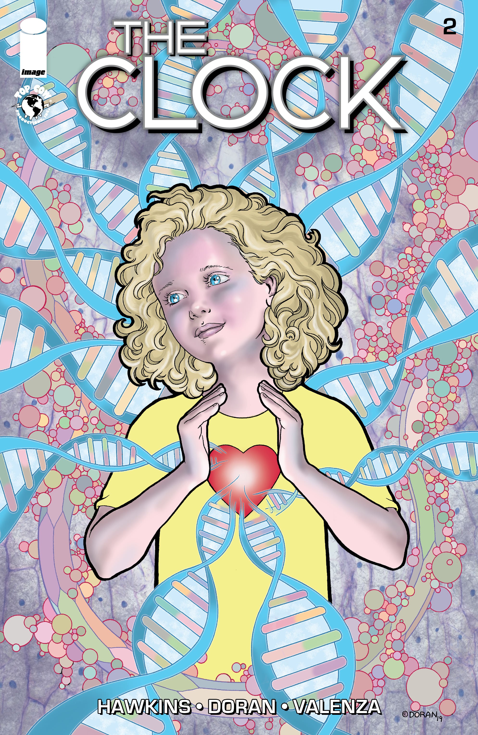 Read online The Clock comic -  Issue #2 - 1