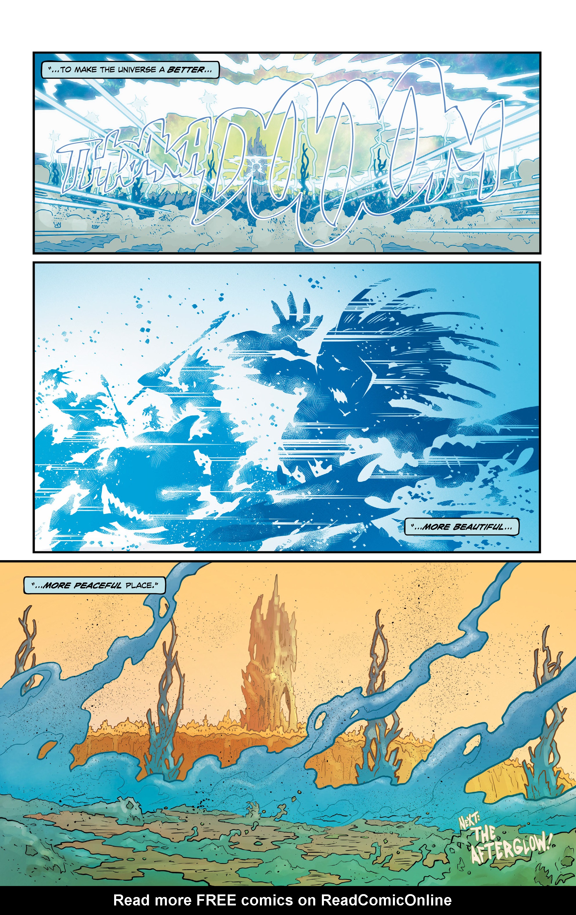 Read online Money Shot comic -  Issue #3 - 23