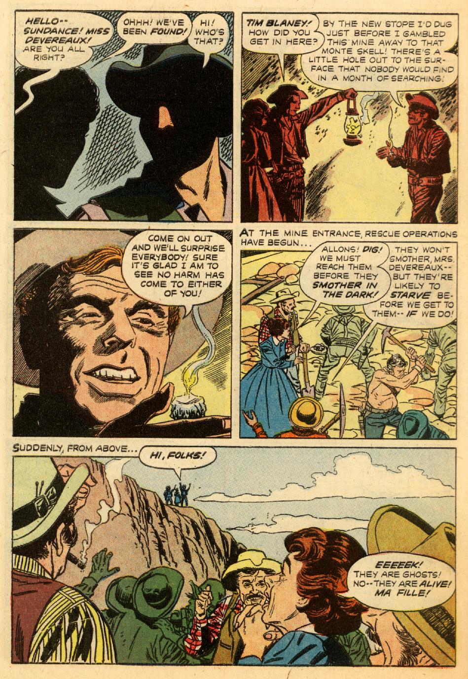 Read online Four Color Comics comic -  Issue #1126 - 30