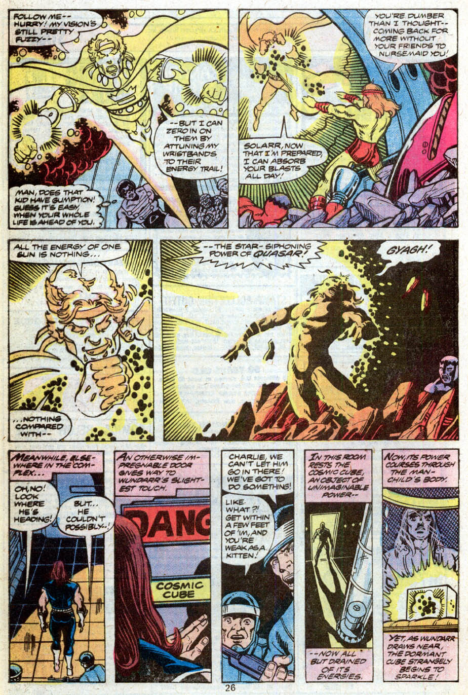 Marvel Two-In-One (1974) issue 57 - Page 17