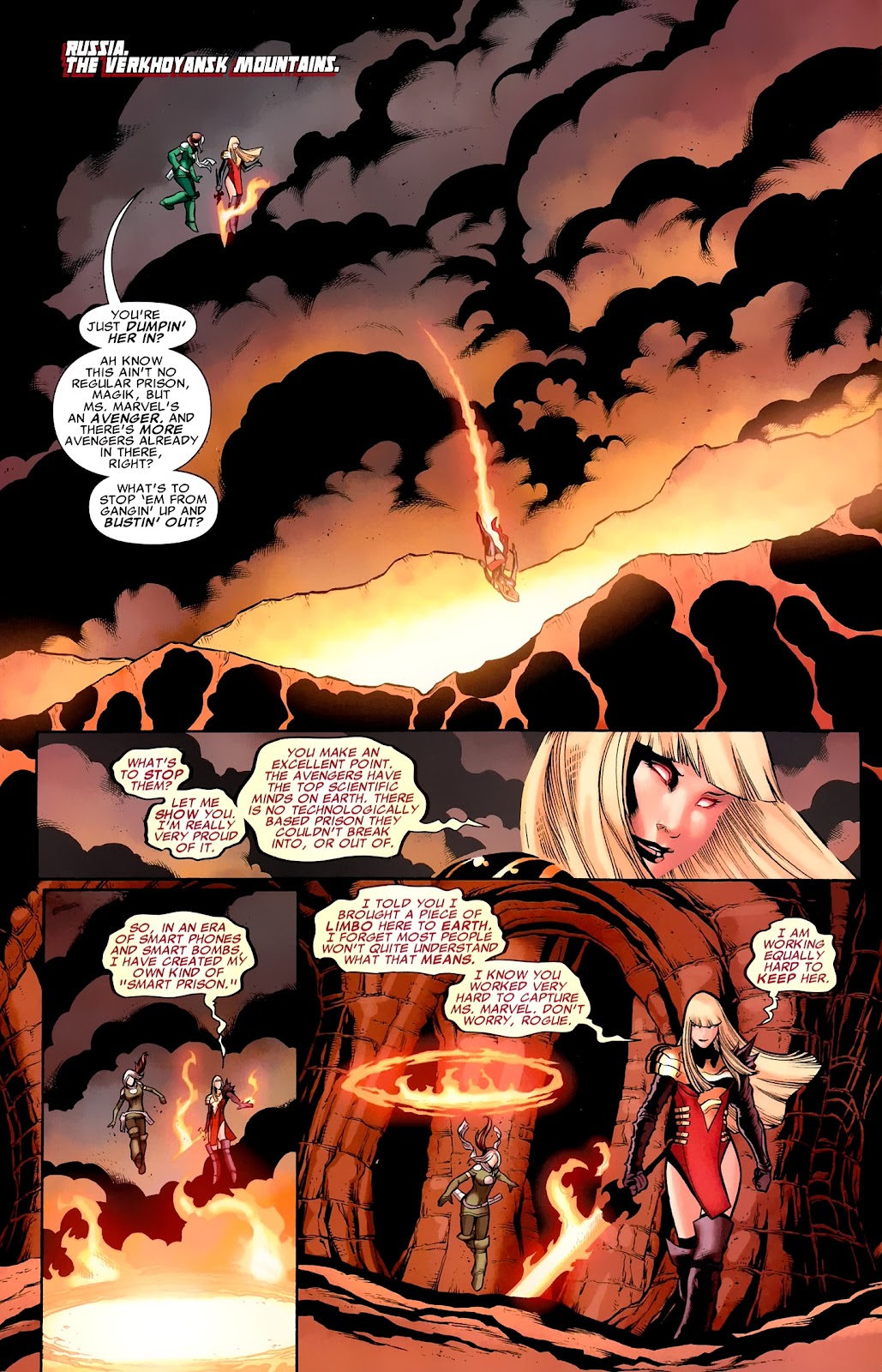 X-Men Legacy (2008) Issue #270 #65 - English 3