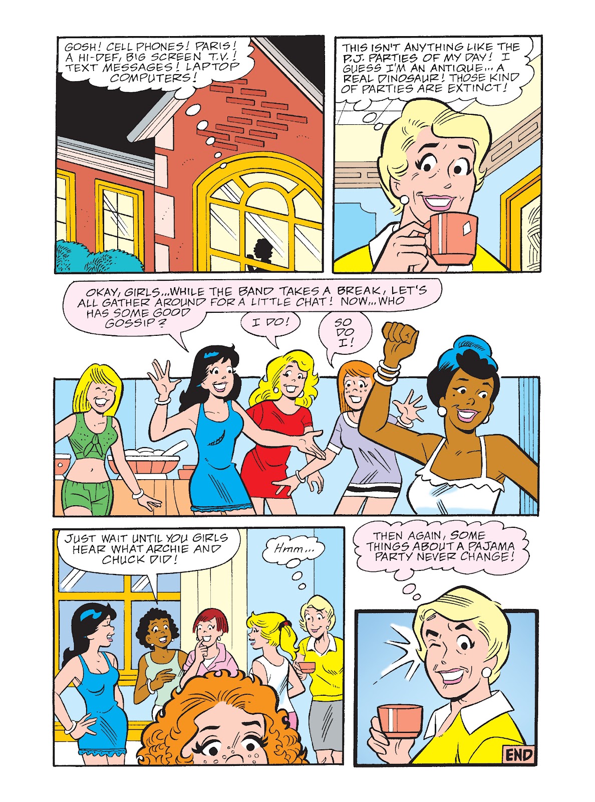 Betty and Veronica Double Digest issue 229 - Page 118
