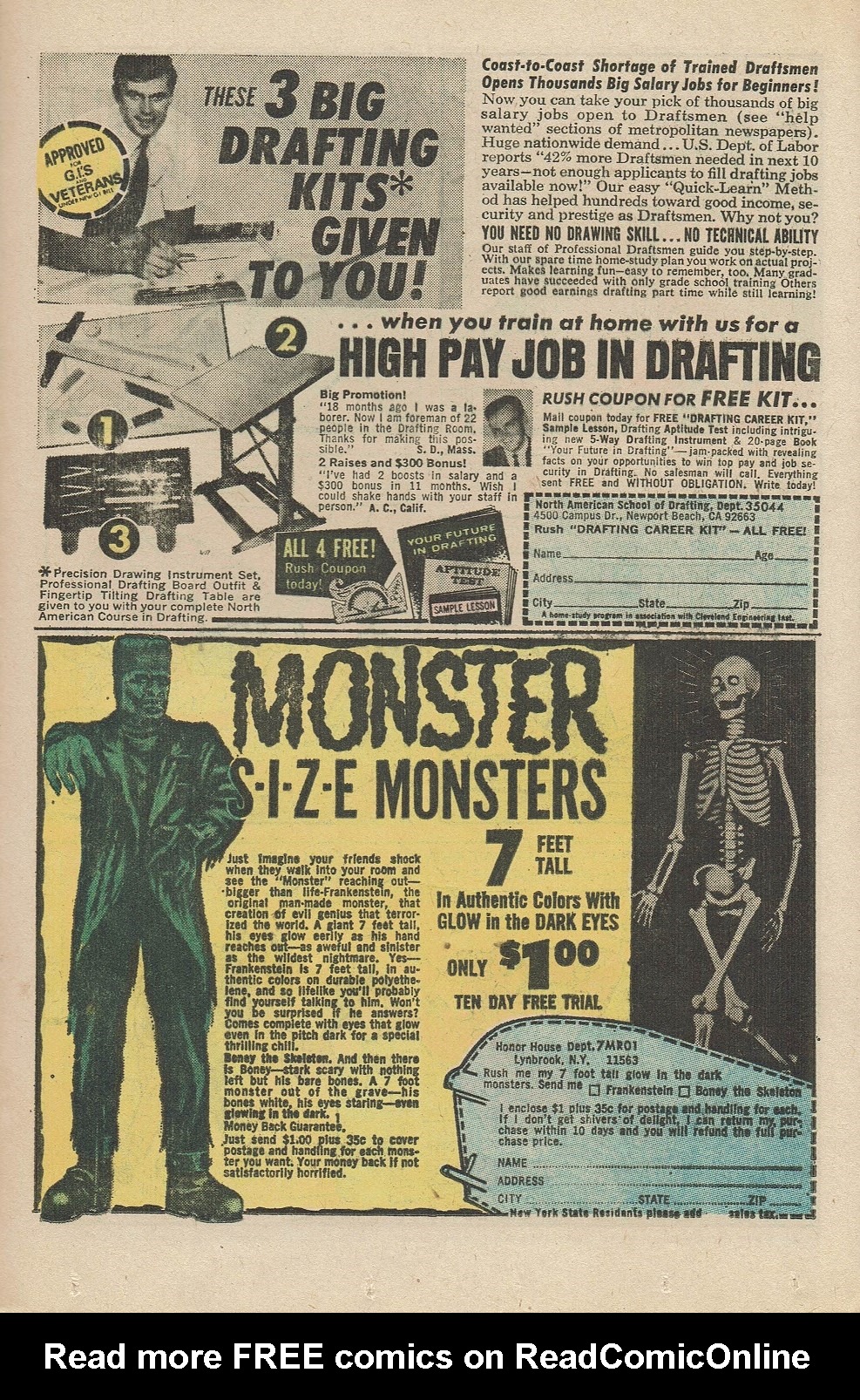 Read online Archie at Riverdale High (1972) comic -  Issue #7 - 24