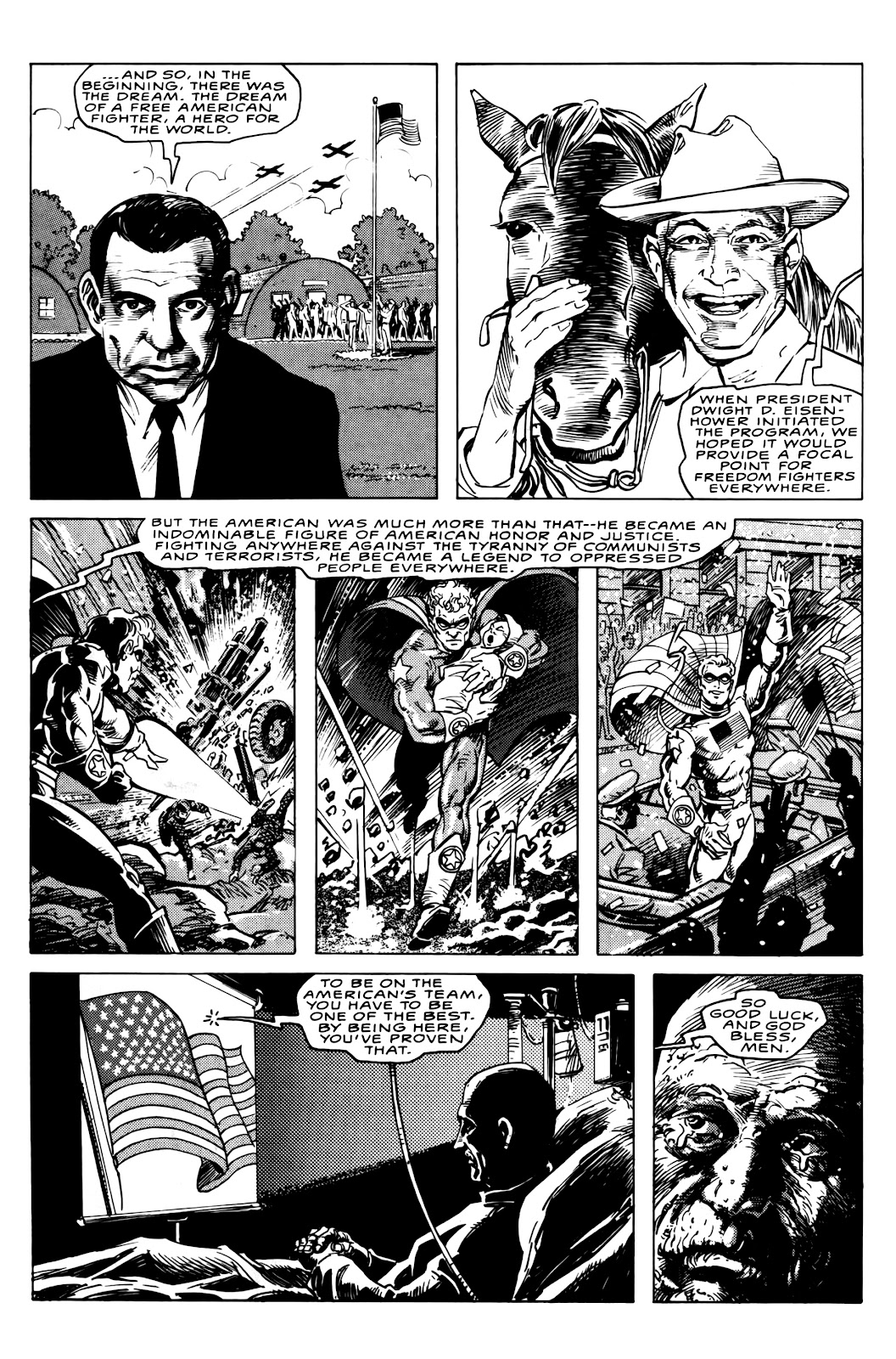 The American issue 2 - Page 8