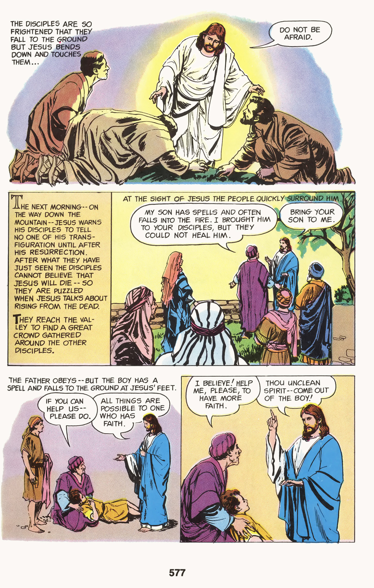 Read online The Picture Bible comic -  Issue # TPB (Part 6) - 80