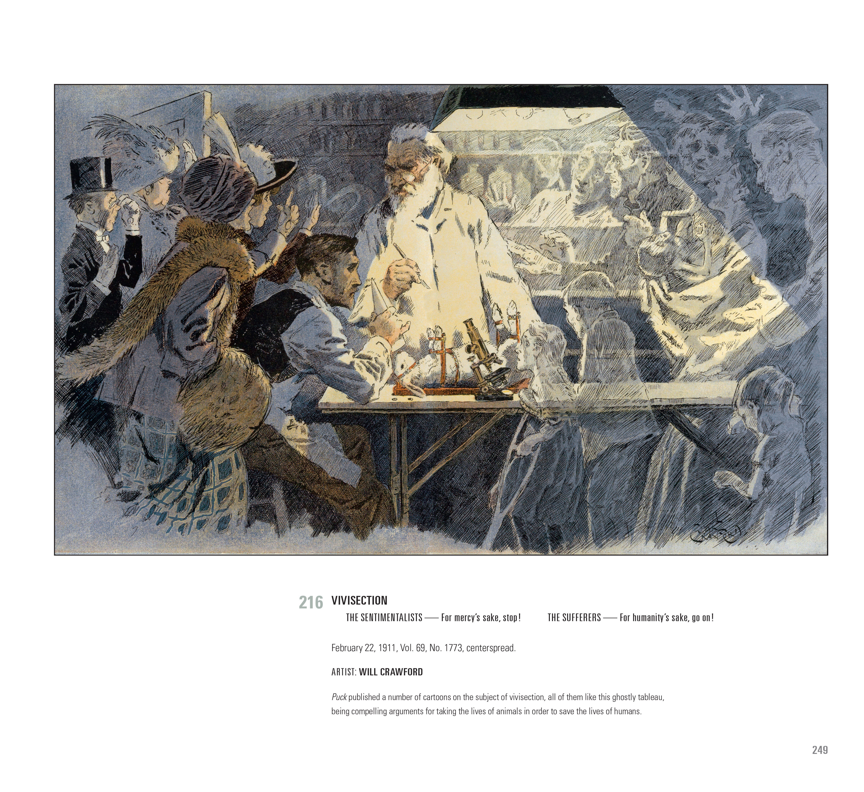 Read online What Fools These Mortals Be!: The Story of Puck Magazine comic -  Issue # TPB (Part 3) - 48