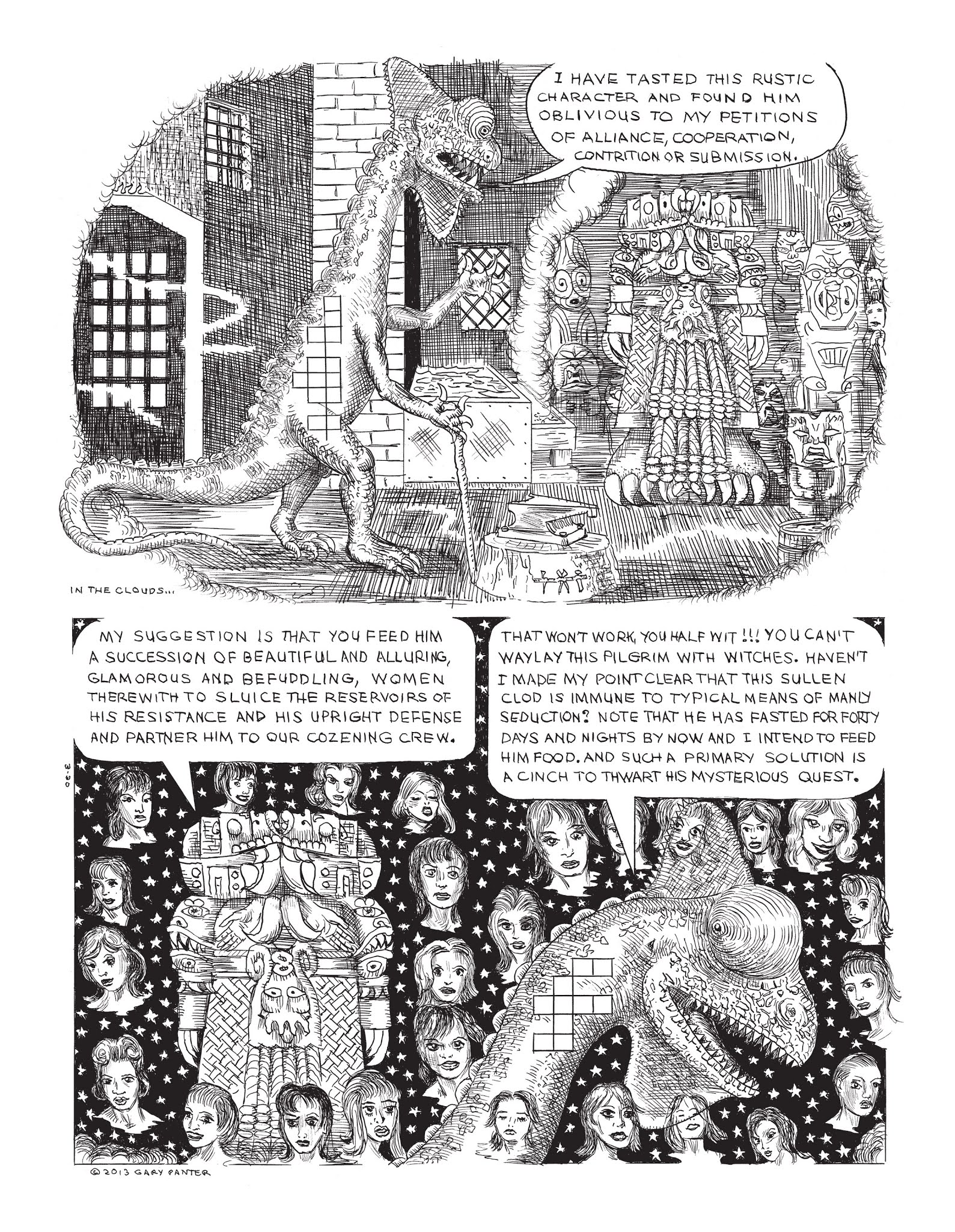 Read online Songy of Paradise comic -  Issue # Full - 16