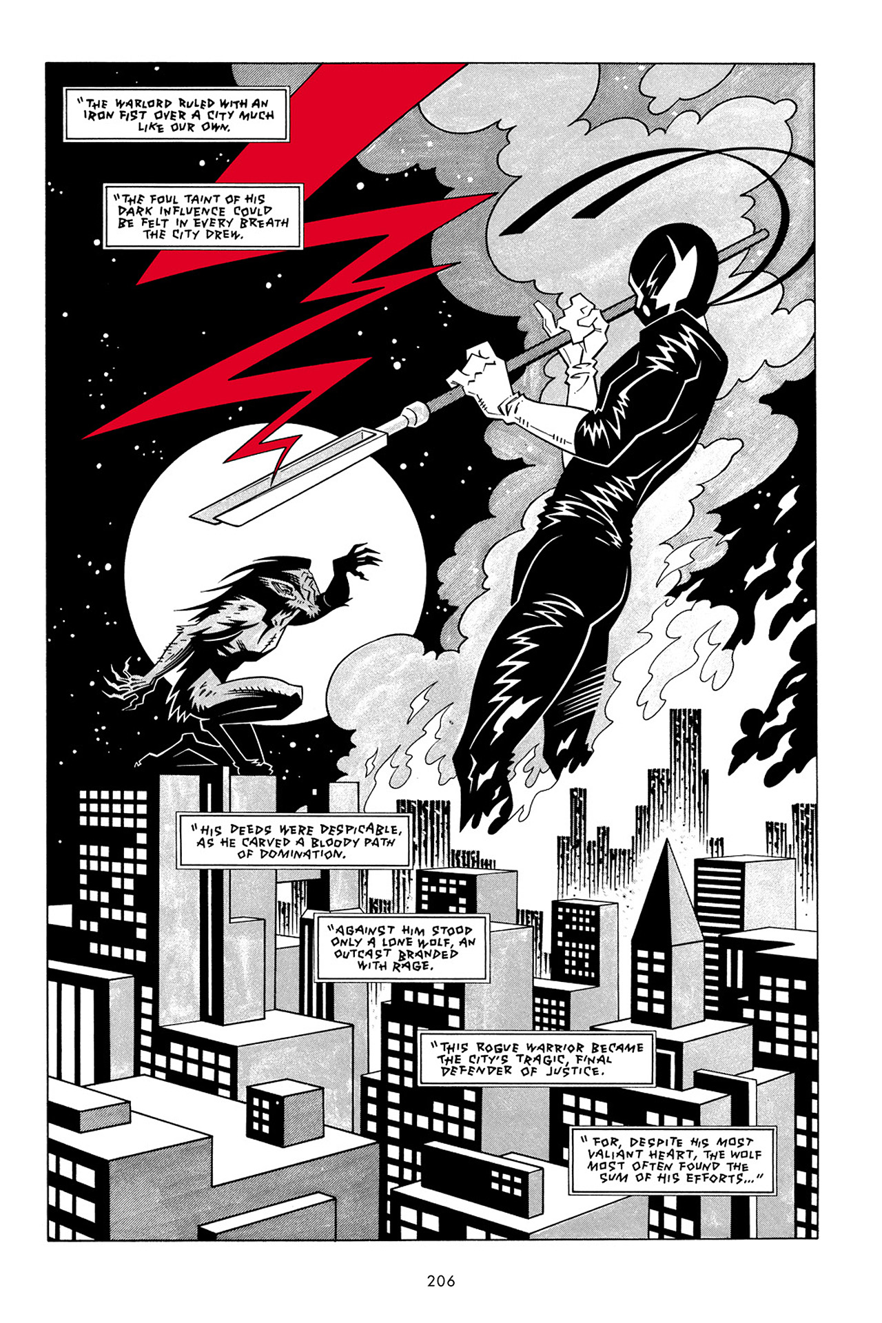 Read online Grendel Omnibus comic -  Issue # TPB_1 (Part 1) - 204