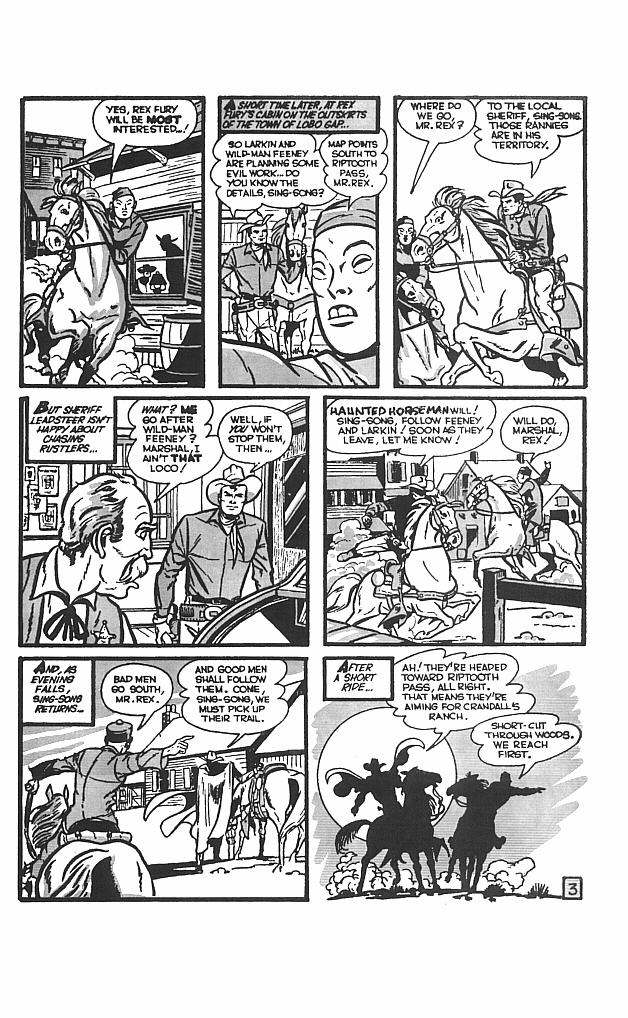 Blazing Western issue 2 - Page 17