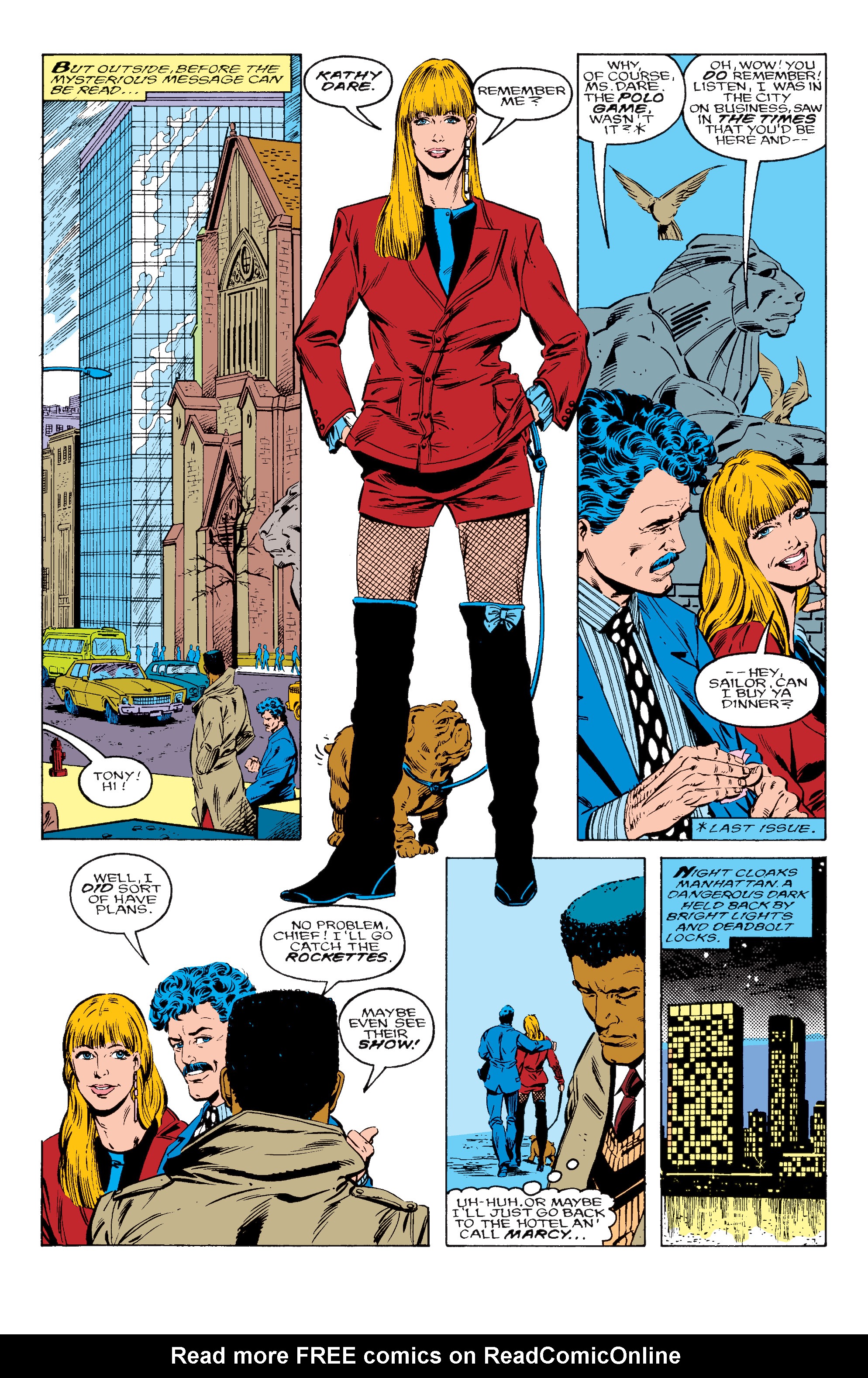 Read online Marvel-Verse: Thanos comic -  Issue #Marvel-Verse (2019) Iron Man - 34