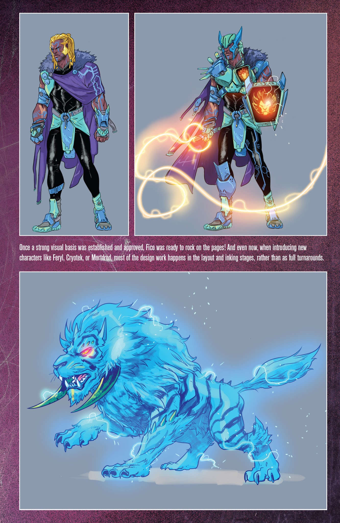 Read online Transformers vs. Visionaries comic -  Issue #3 - 26