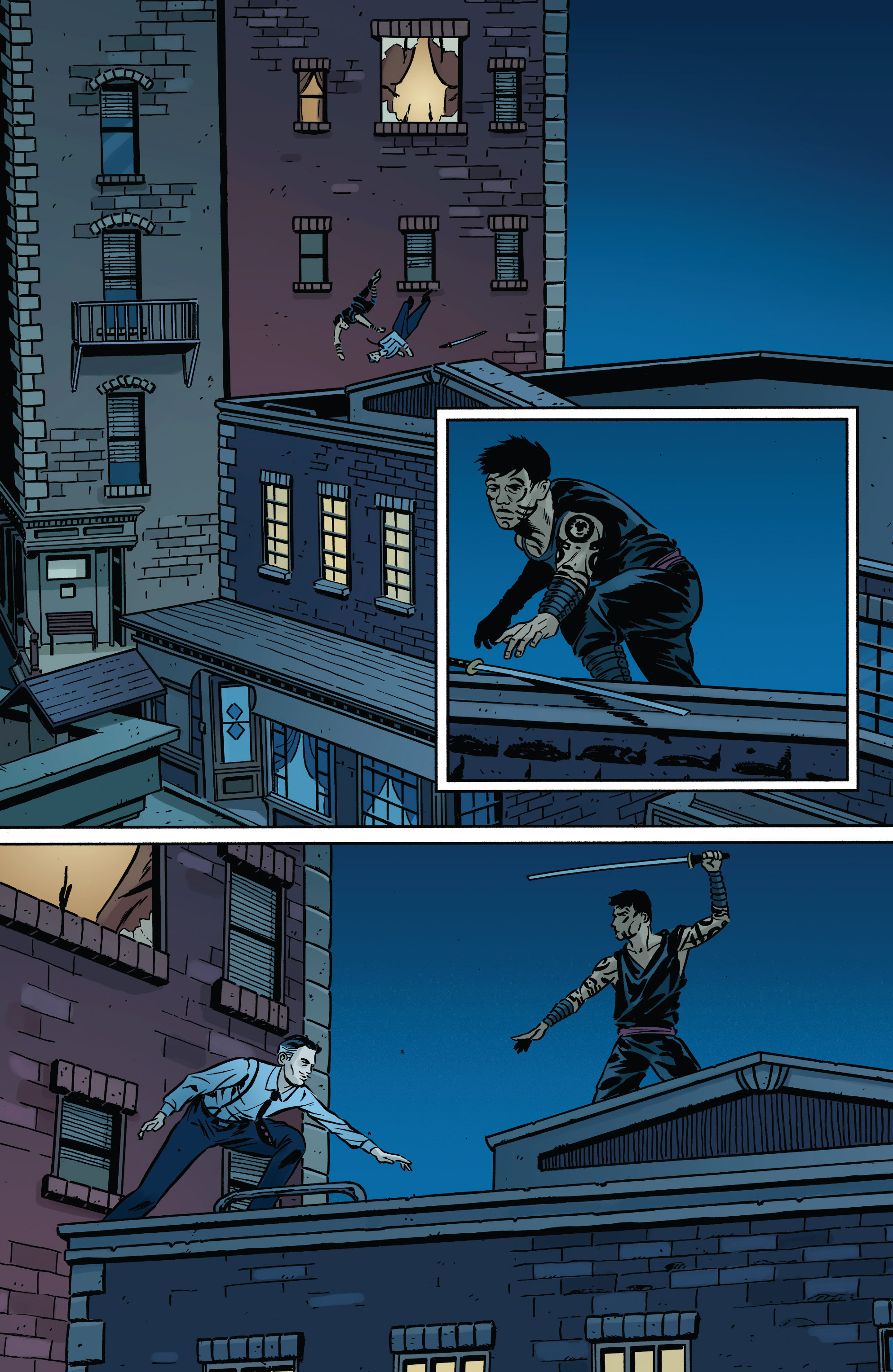 Read online Athena Voltaire and the Volcano Goddess comic -  Issue #2 - 9