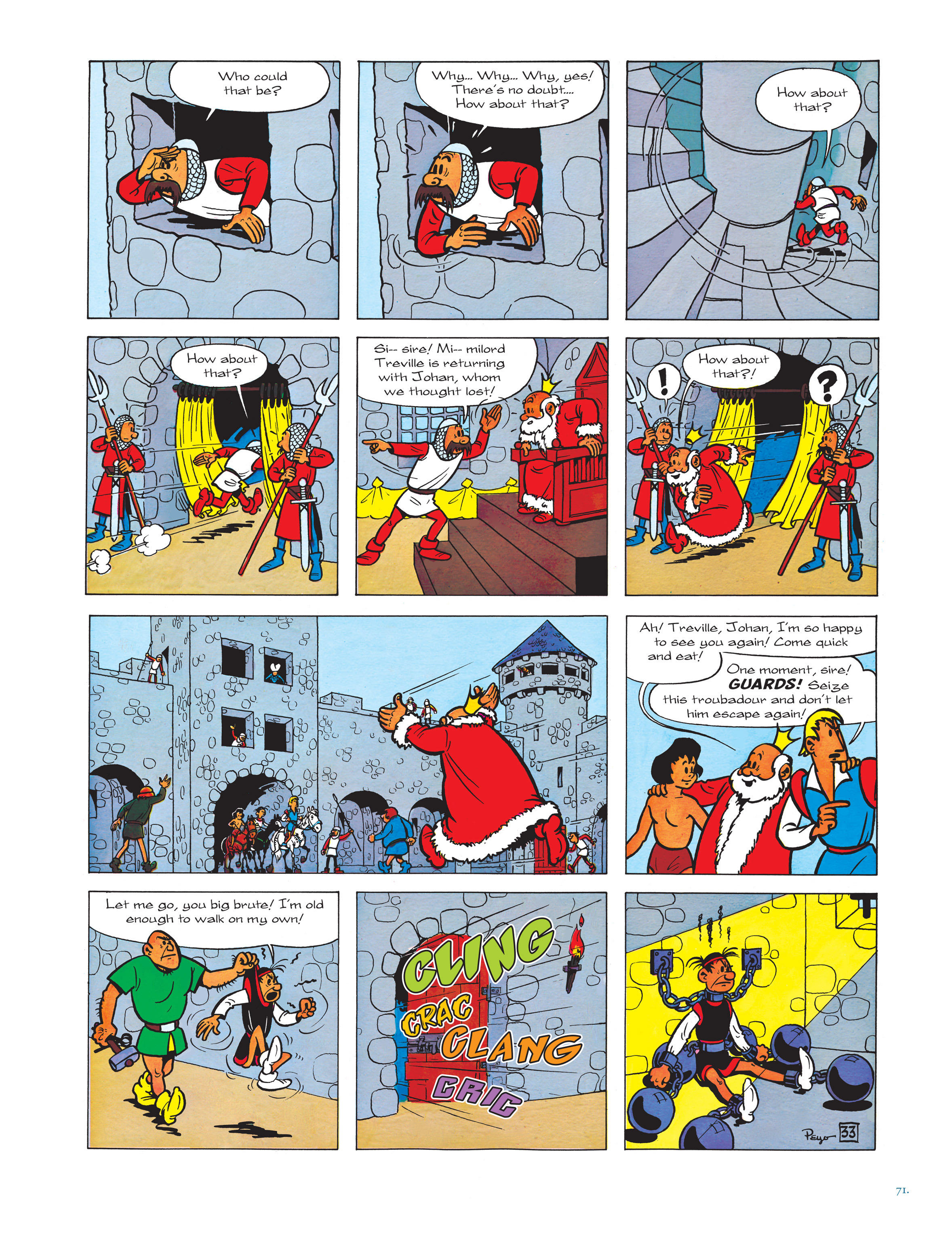 Read online The Smurfs & Friends comic -  Issue # TPB 1 (Part 1) - 72