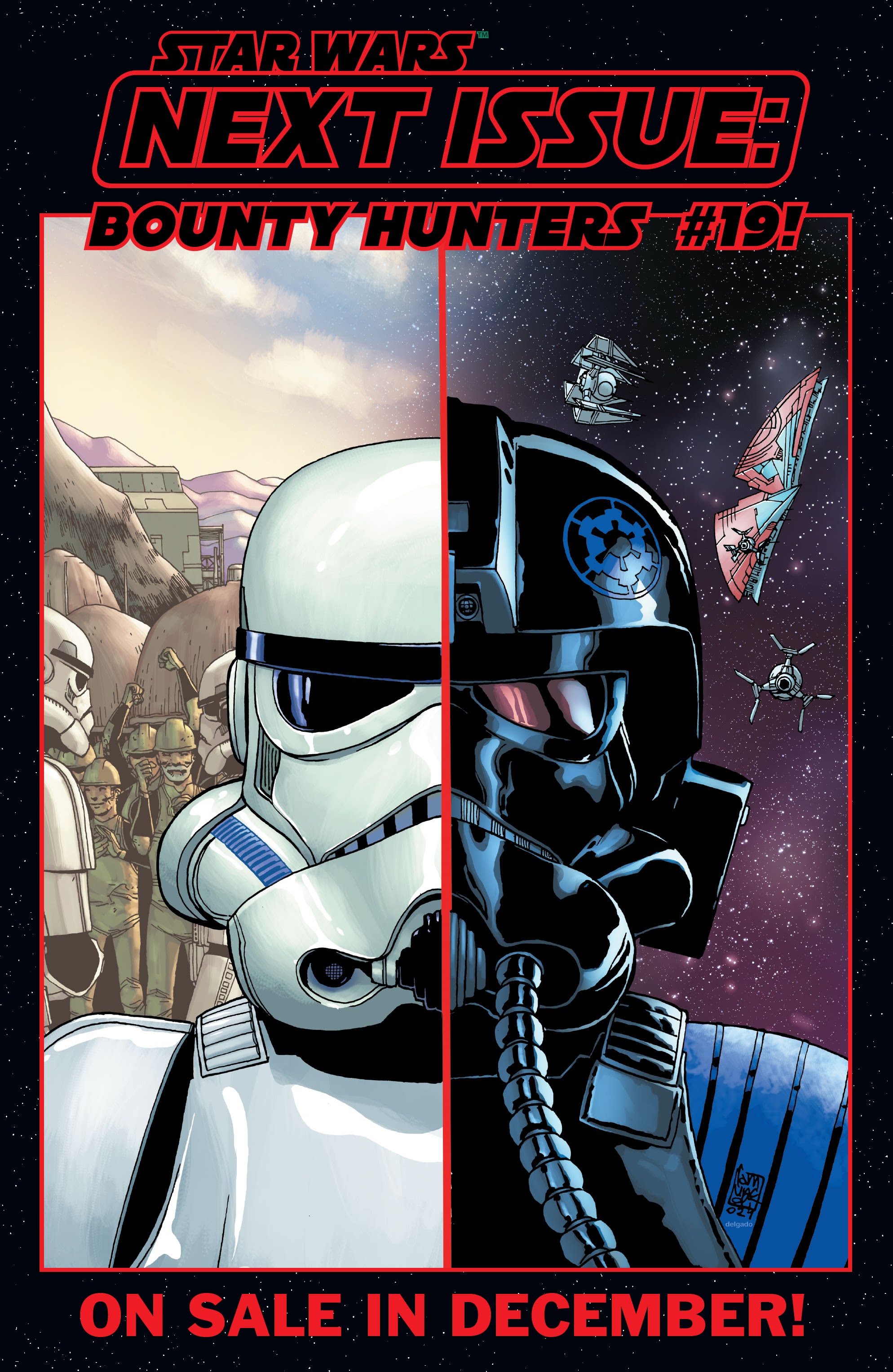 Read online Star Wars: Bounty Hunters comic -  Issue #18 - 23