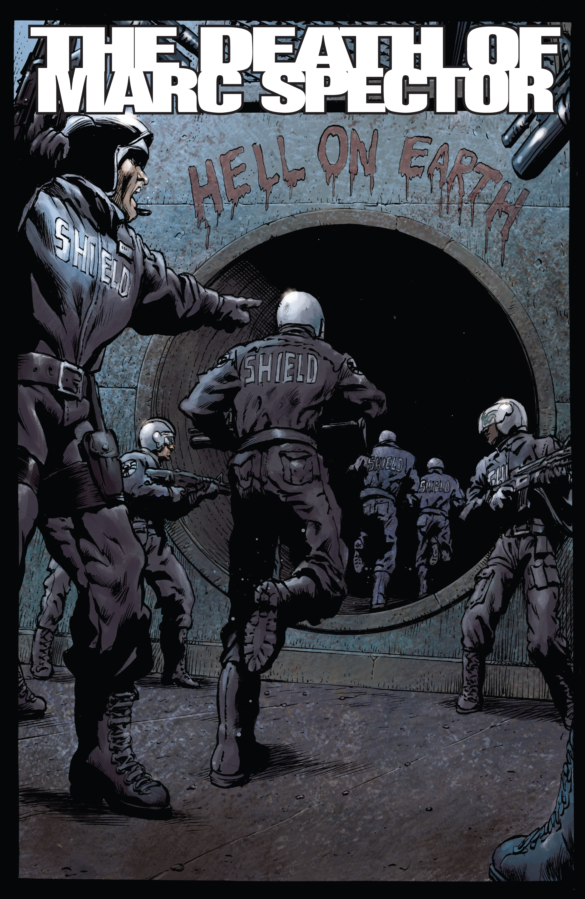 Read online Moon Knight by Huston, Benson & Hurwitz Omnibus comic -  Issue # TPB (Part 6) - 68