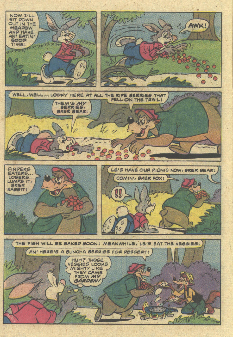 Read online Walt Disney's Comics and Stories comic -  Issue #472 - 14