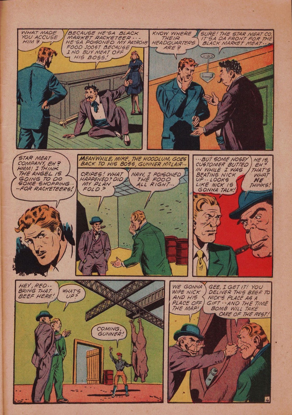 Marvel Mystery Comics (1939) issue 51 - Page 53