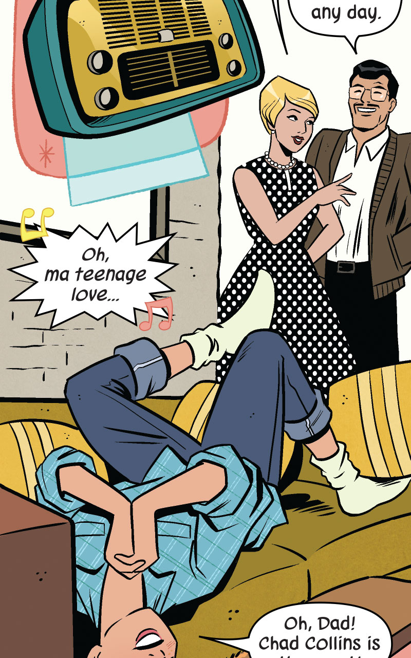 Read online Patsy Walker Infinity Comic comic -  Issue #1 - 4