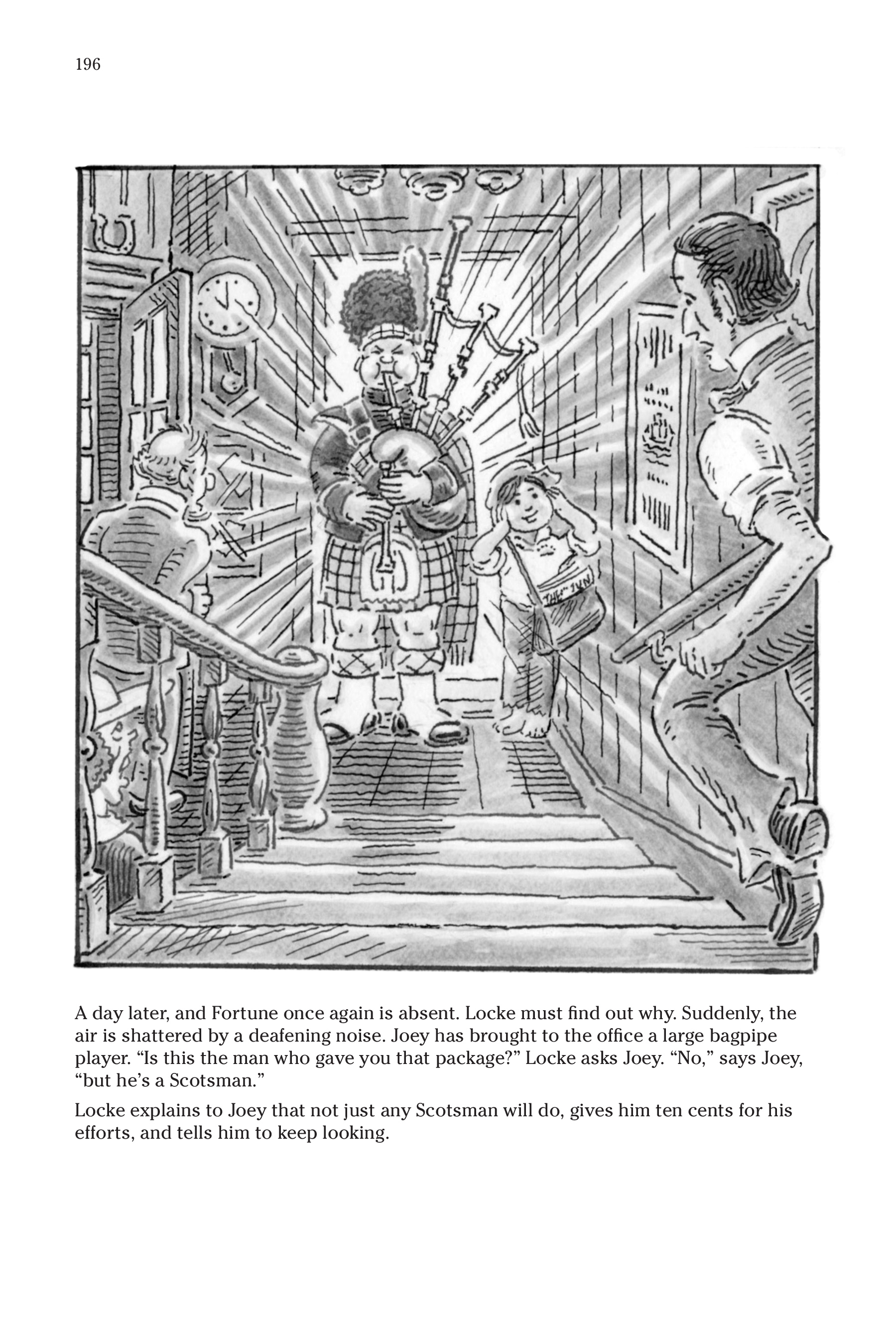 Read online Life on the Moon comic -  Issue # TPB (Part 2) - 91