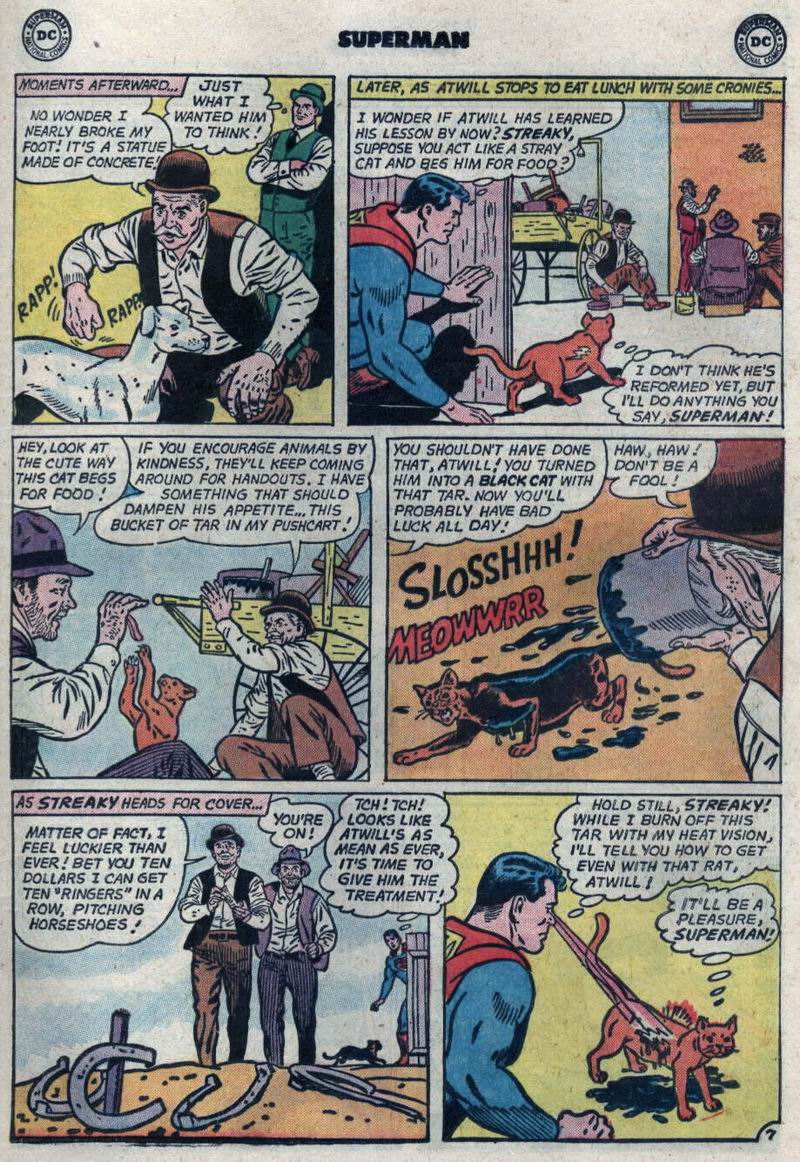 Read online Superman (1939) comic -  Issue #176 - 9