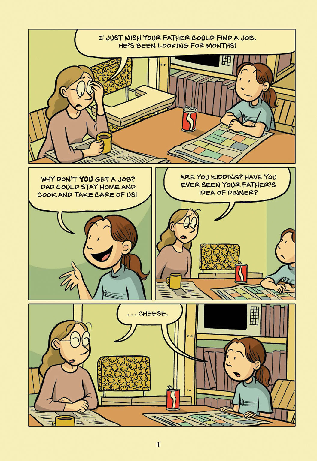 Read online Sisters comic -  Issue # TPB (Part 2) - 20