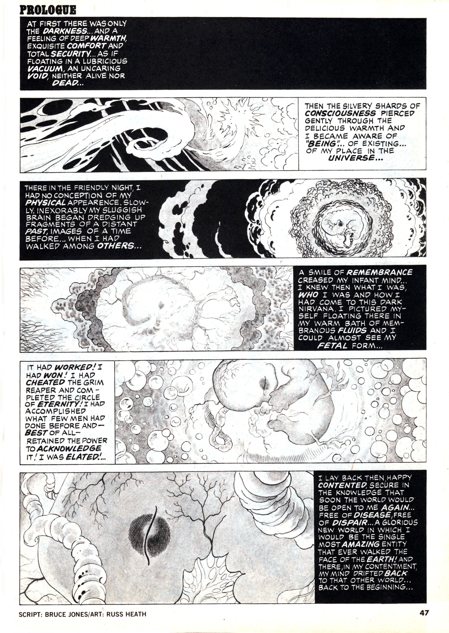 Read online Vampirella (1969) comic -  Issue #78 - 47