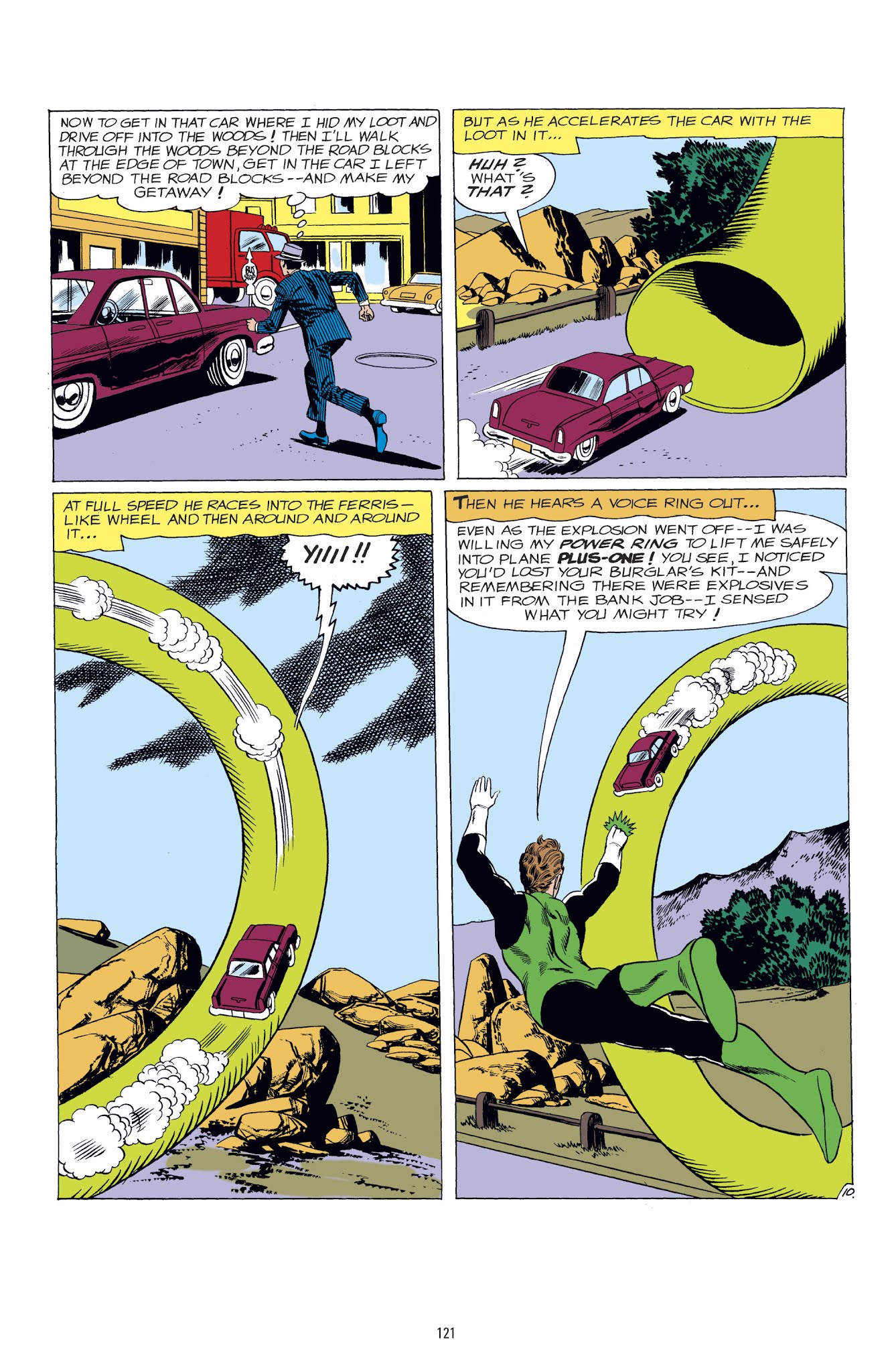 Read online Green Lantern: The Silver Age comic -  Issue # TPB 3 (Part 2) - 21