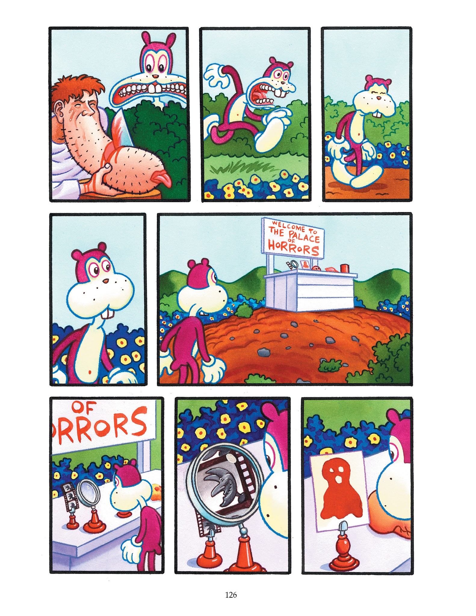 Read online The Frank Book comic -  Issue # TPB - 128