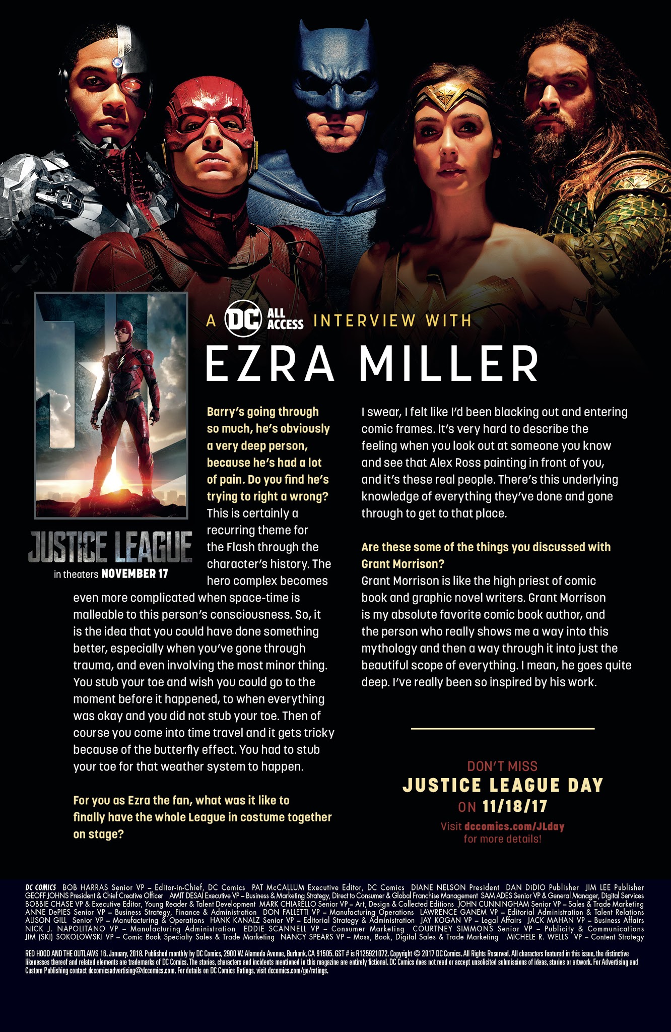 Read online Red Hood and the Outlaws (2016) comic -  Issue #16 - 24