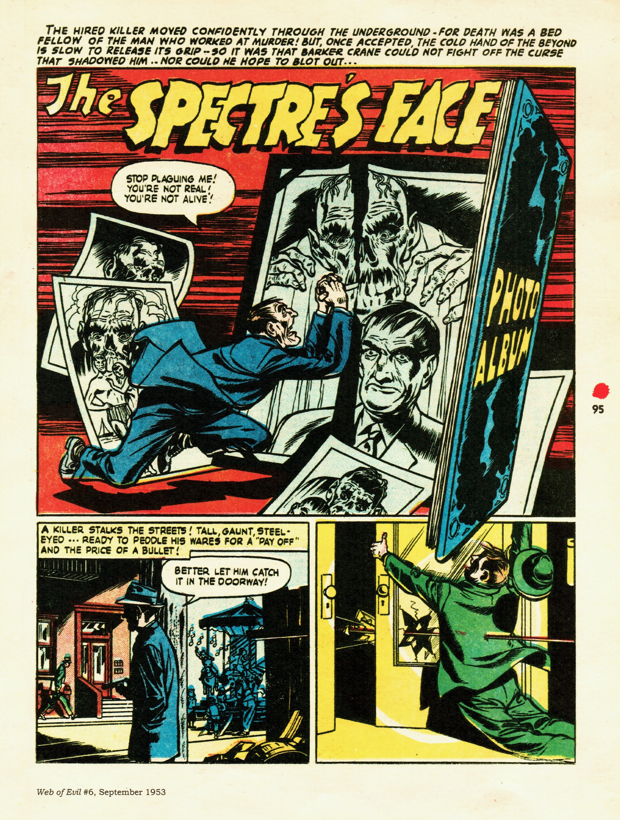 Read online Jack Cole's Deadly Horror comic -  Issue # TPB (Part 1) - 98