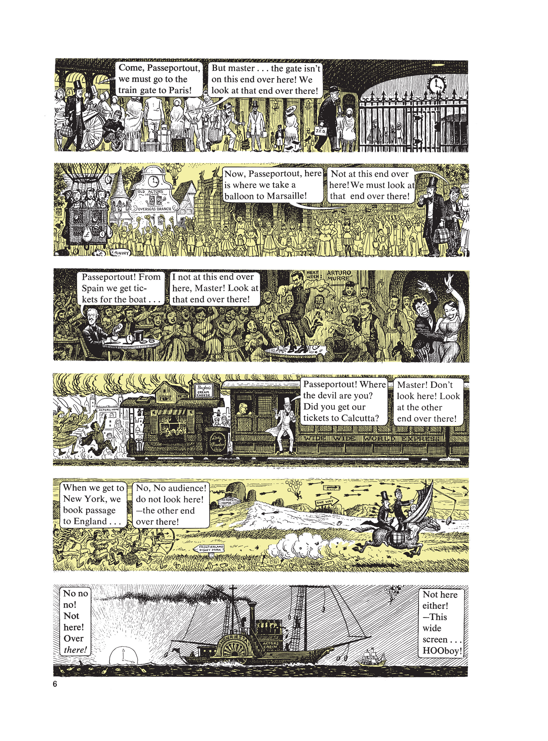 Read online Humbug (2009) comic -  Issue # TPB (Part 1) - 55