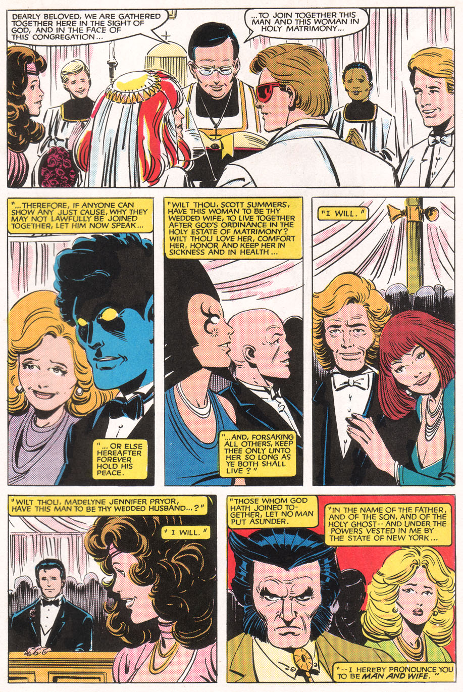 Read online X-Men Classic comic -  Issue #79 - 46