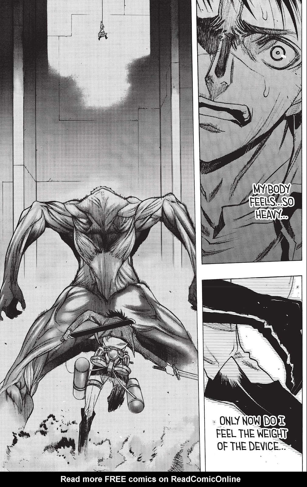 Attack on Titan: Before the Fall issue 7 - Page 155