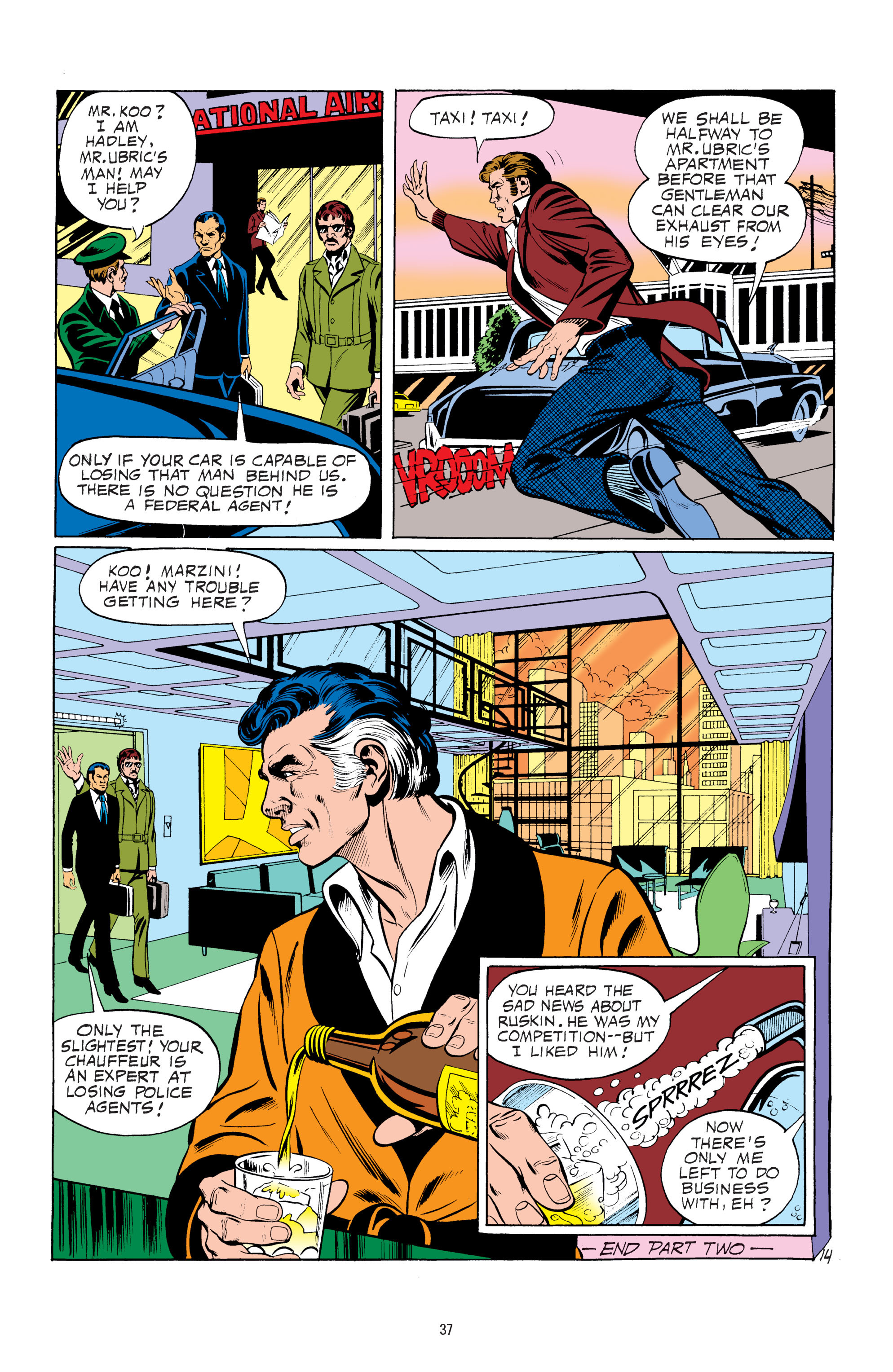 Read online Deadman (2011) comic -  Issue # TPB 3 (Part 1) - 38