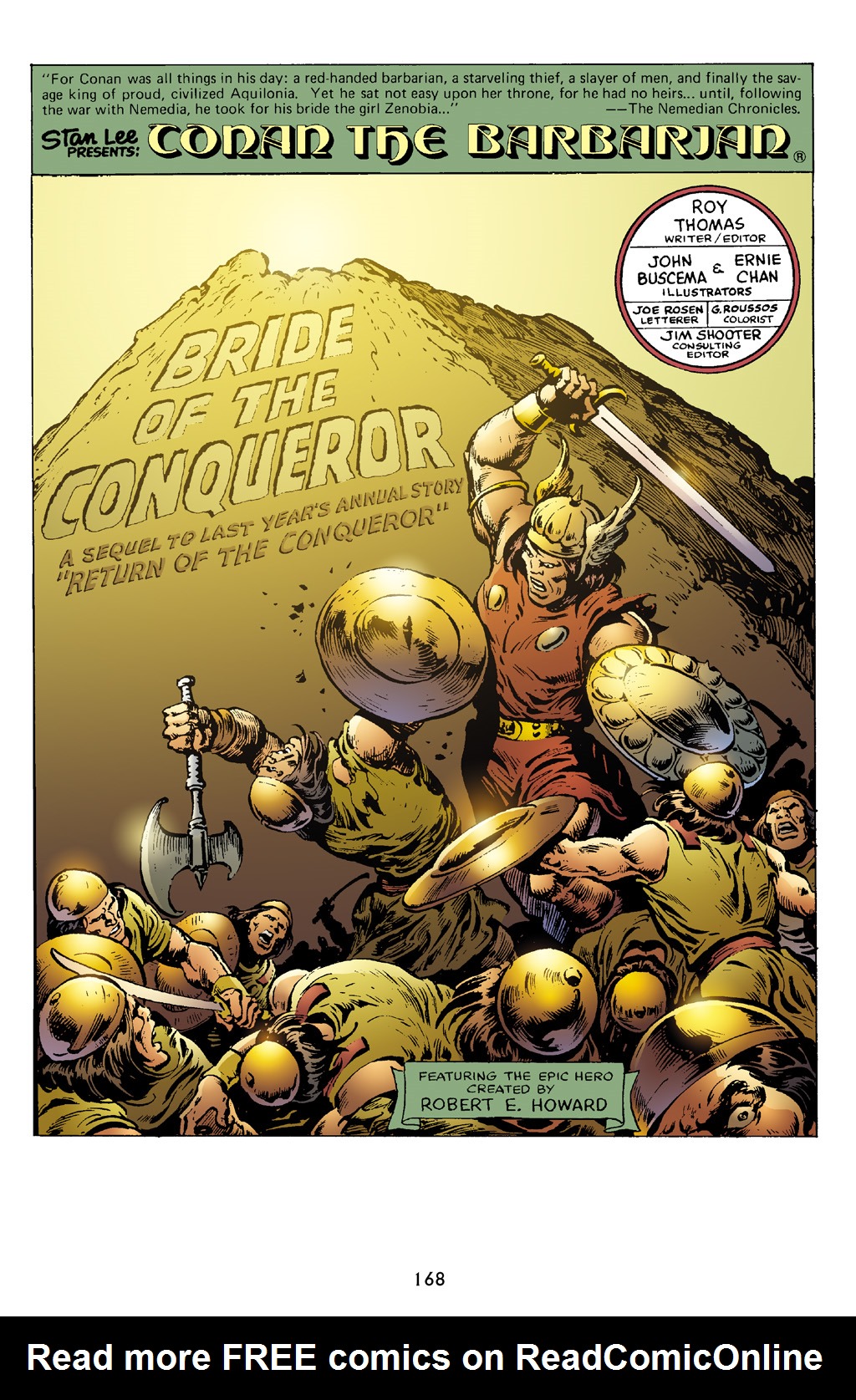 Read online The Chronicles of Conan comic -  Issue # TPB 16 (Part 2) - 70