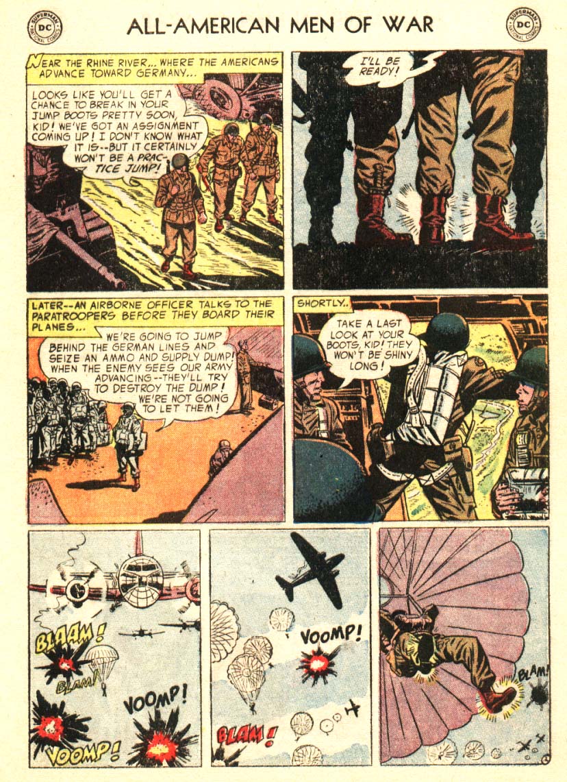 Read online All-American Men of War comic -  Issue #11 - 25