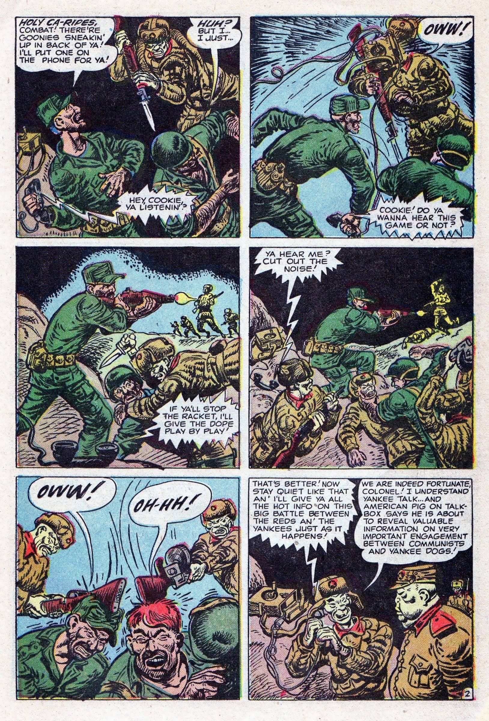 Read online Combat Kelly (1951) comic -  Issue #14 - 13