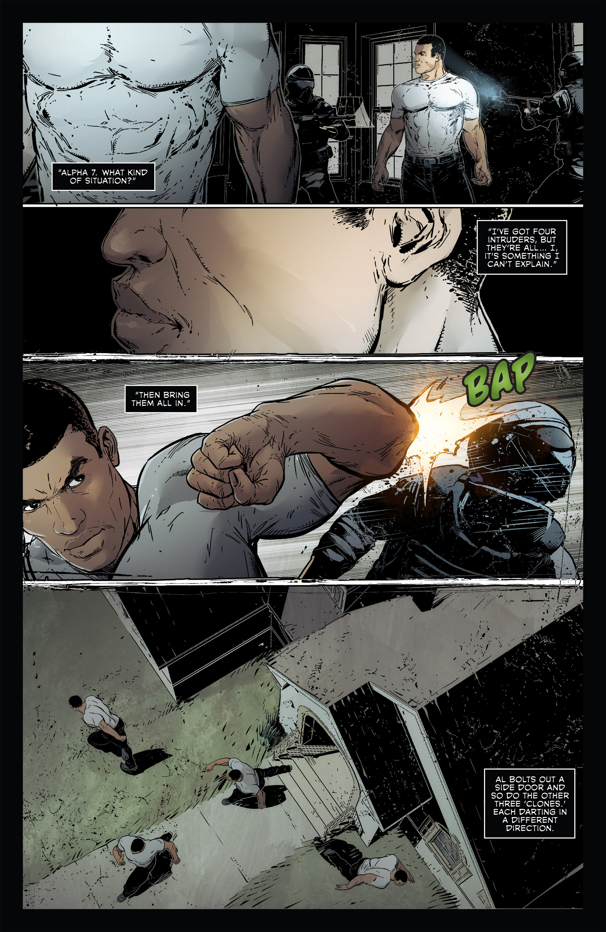 Read online Spawn comic -  Issue #272 - 7