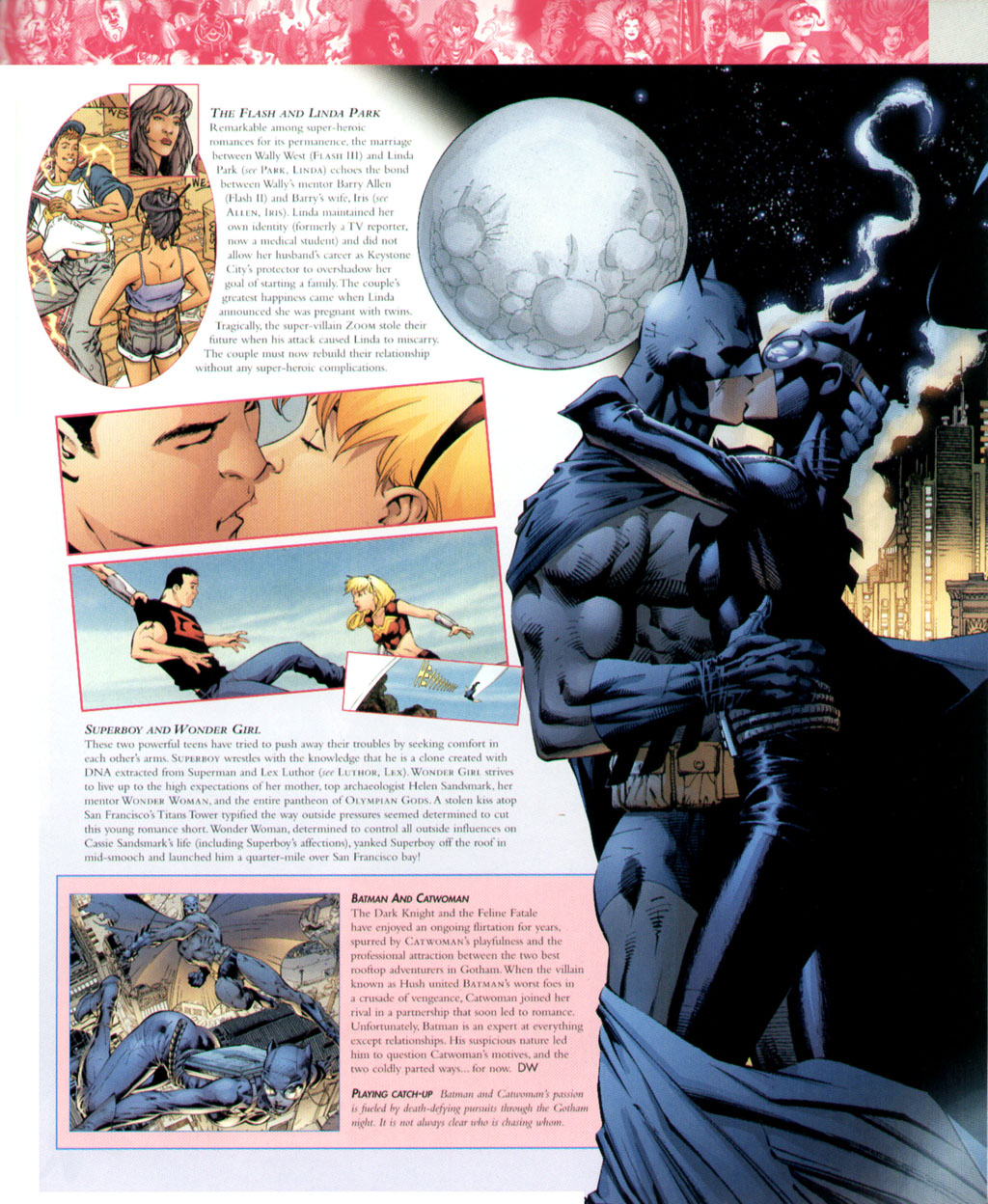 Read online The DC Comics Encyclopedia comic -  Issue # TPB 2 (Part 2) - 36