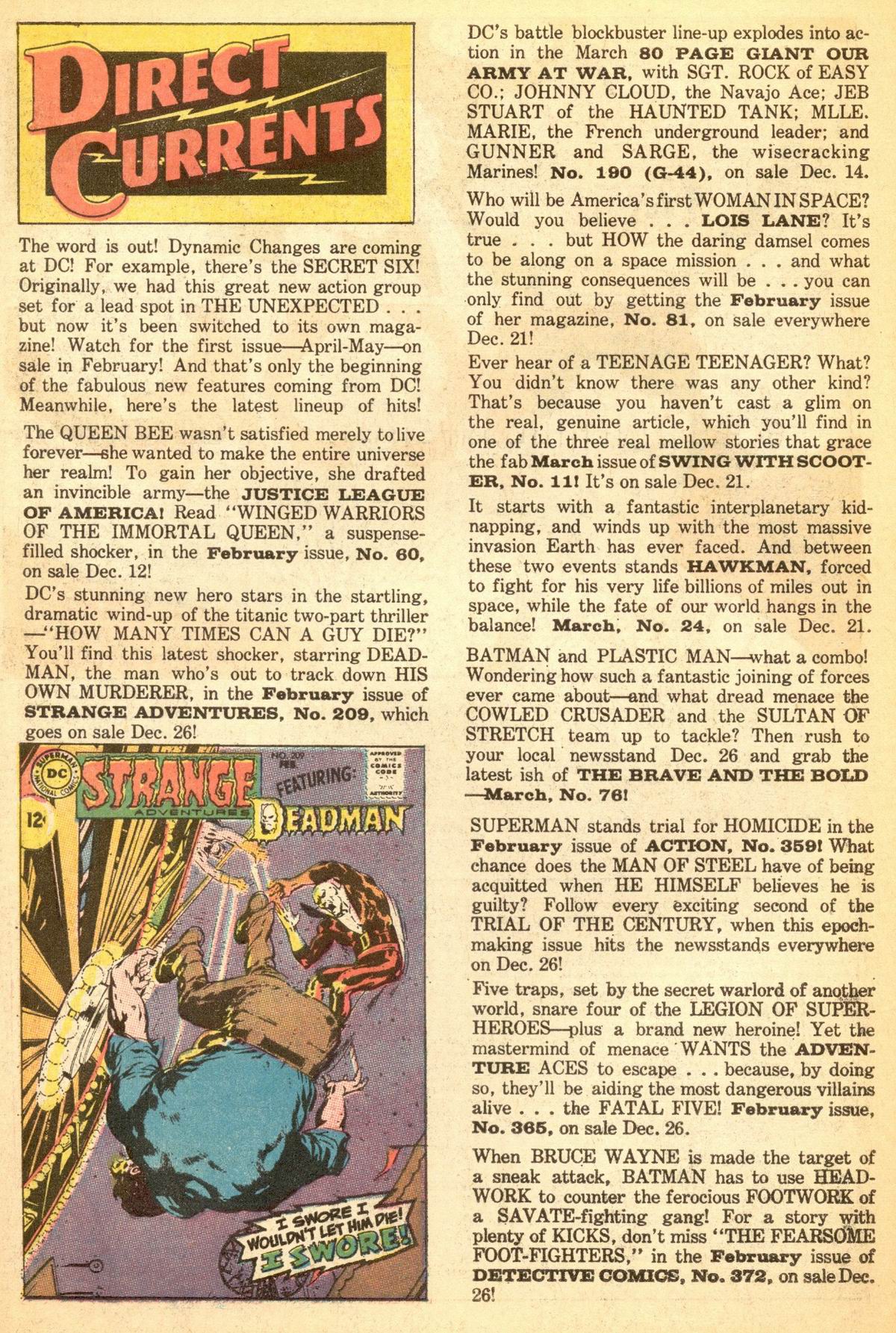Read online Metal Men (1963) comic -  Issue #30 - 34