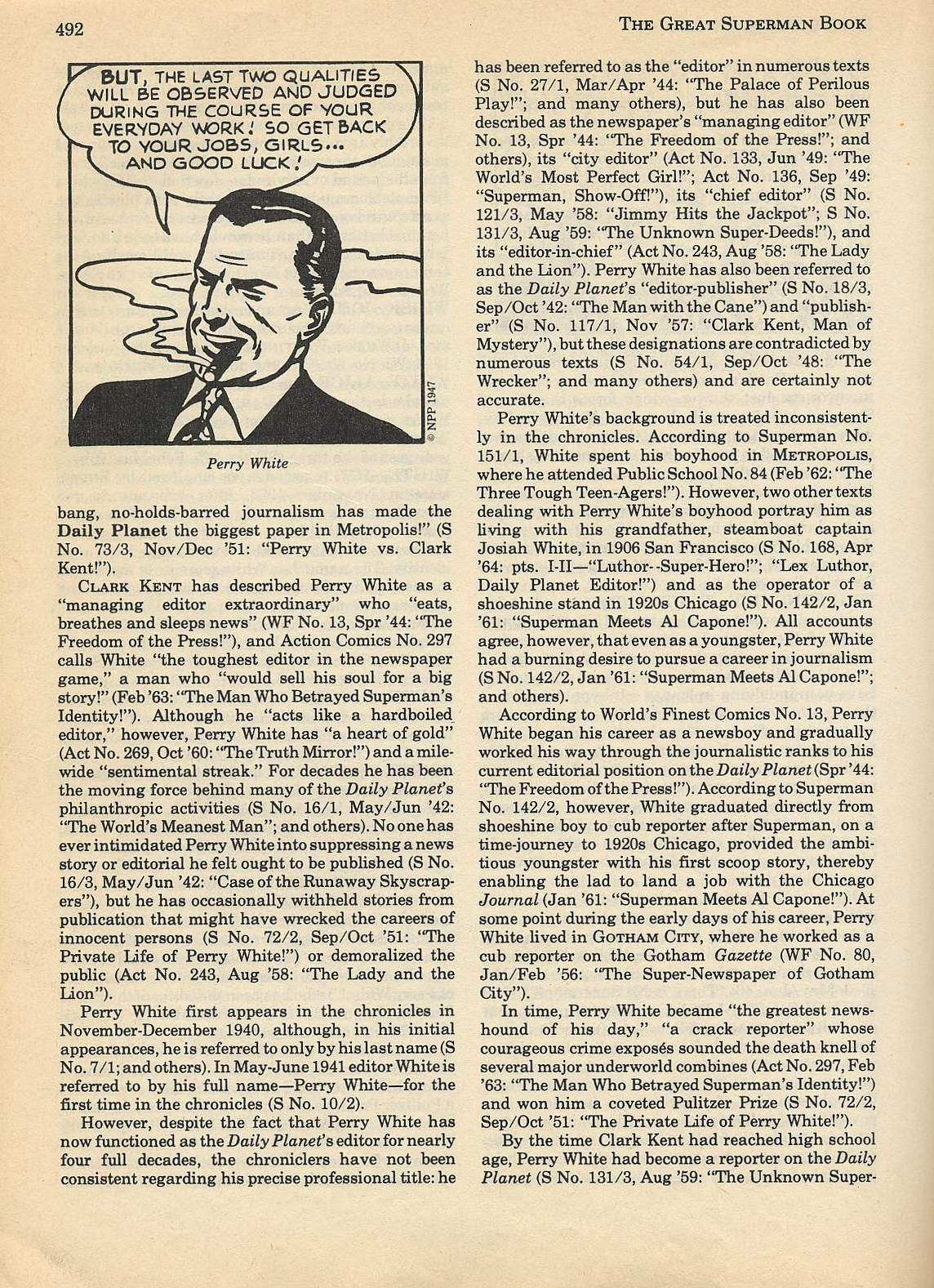 Read online The Great Superman Book comic -  Issue # TPB (Part 5) - 93