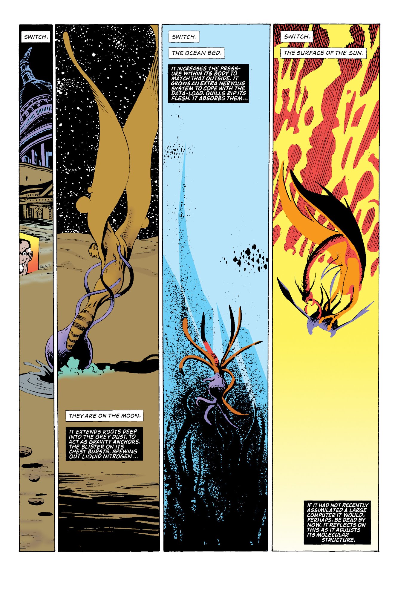 Read online Captain Britain (2011) comic -  Issue # TPB (Part 2) - 79