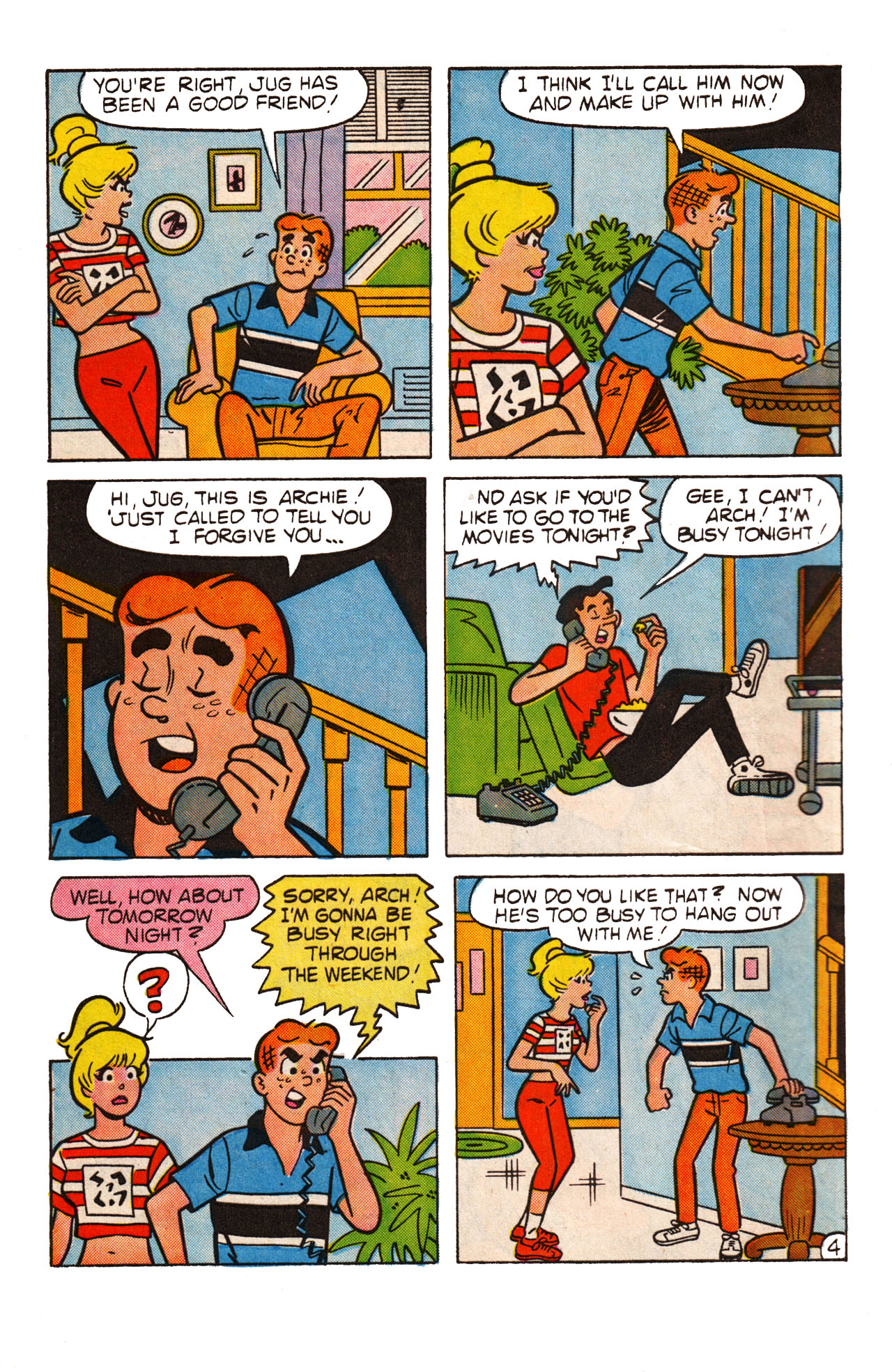Archie (1960) 360 Page 6