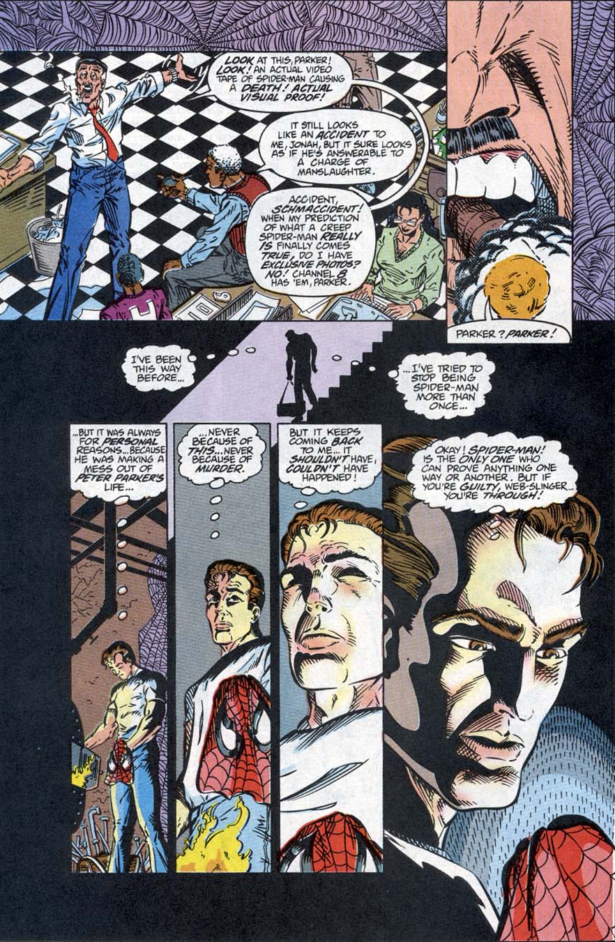 Read online Spider-Man: Web of Doom comic -  Issue #1 - 15